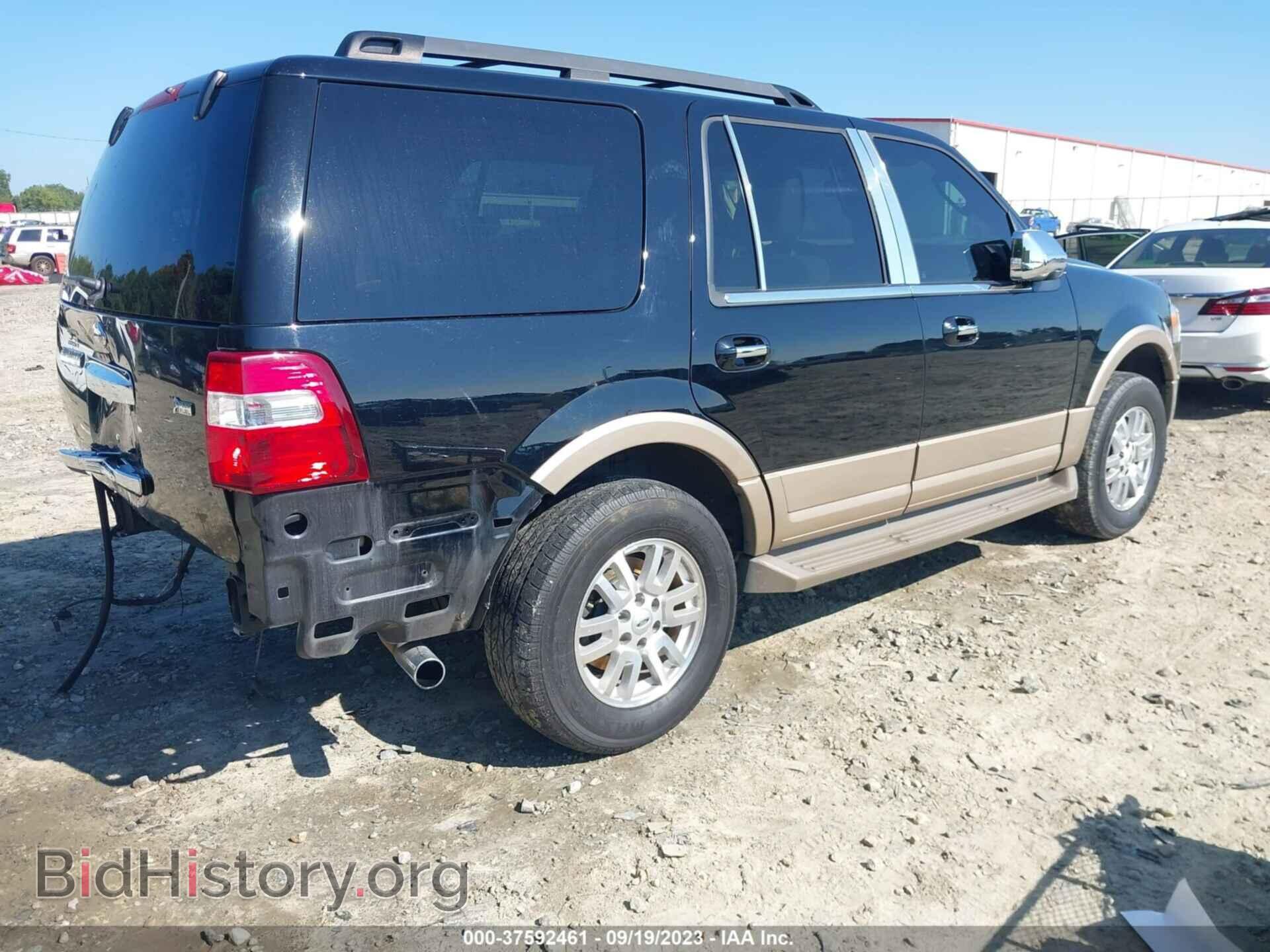 2012 FORD EXPEDITION - VIN: 1FMJU1H58CEF08587 - Фото 4