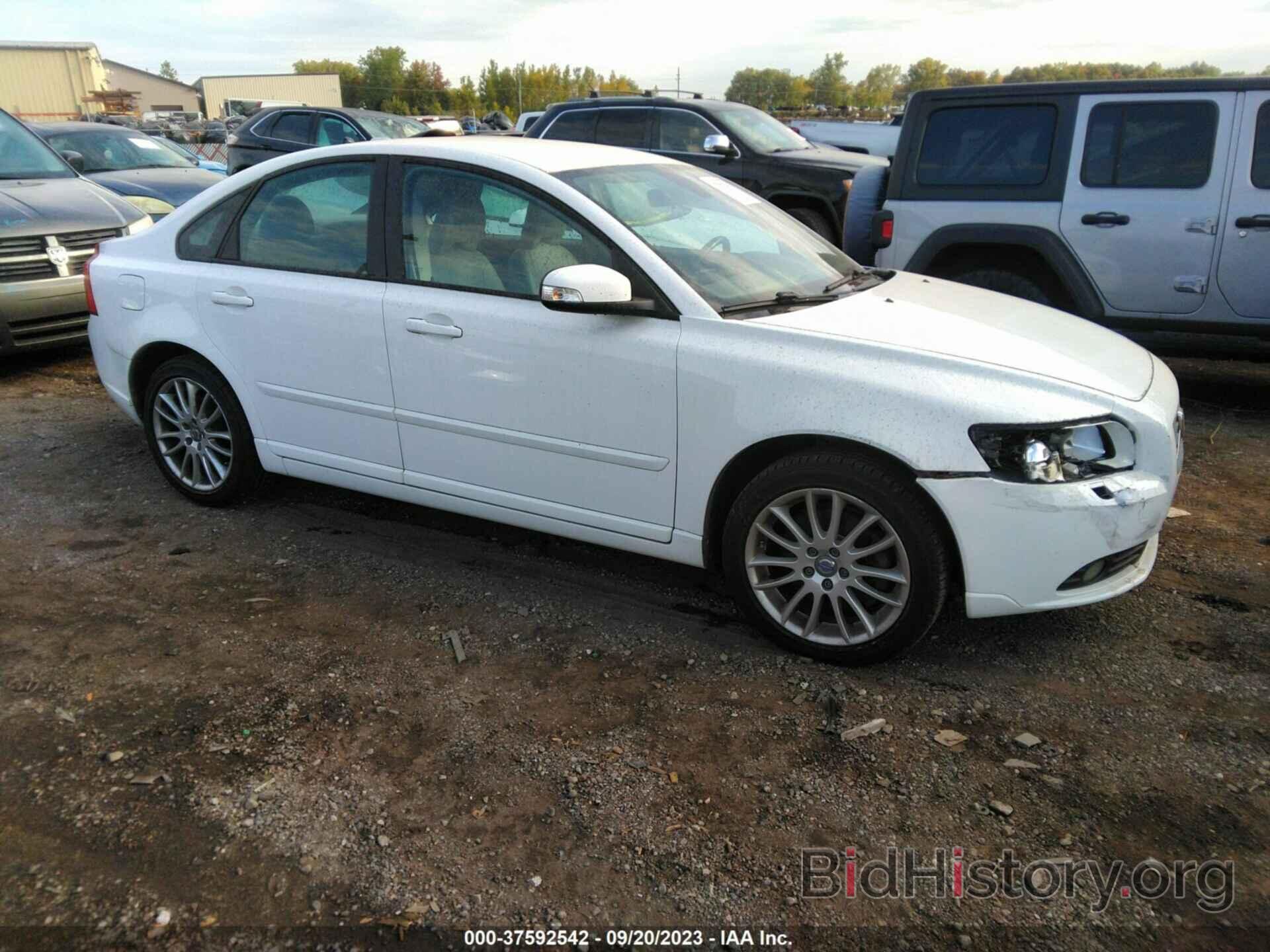 Photo YV1390MS7A2508836 - VOLVO S40 2010