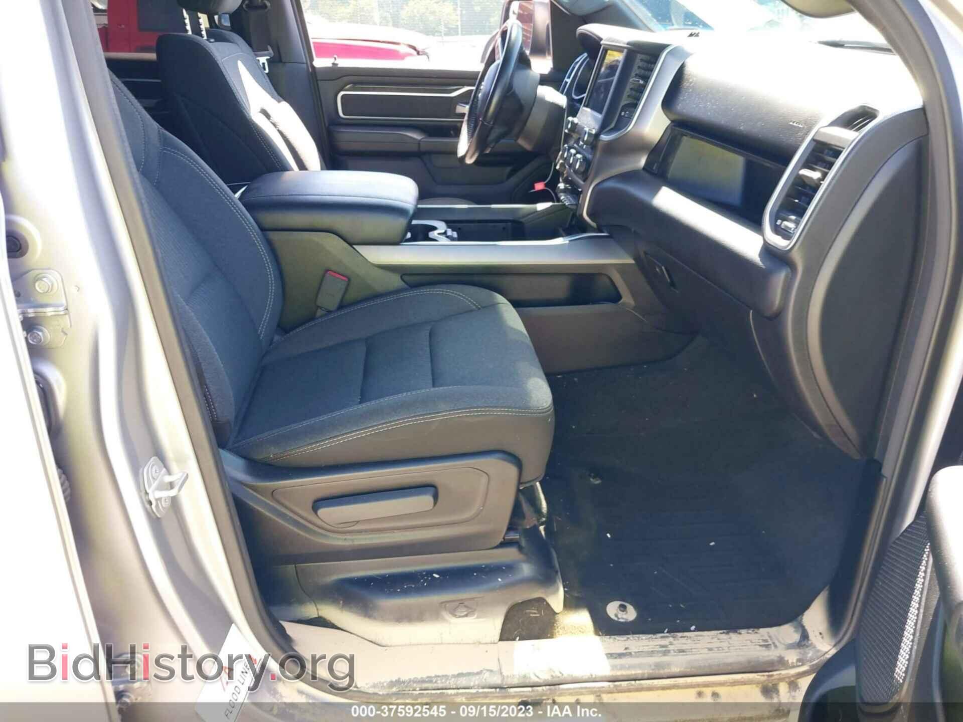 2020 RAM 1500 - VIN: 1C6SRFFT2LN140200 - Фото 5