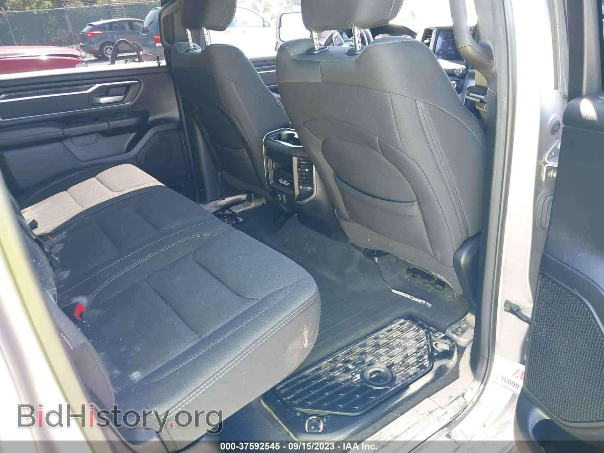2020 RAM 1500 - VIN: 1C6SRFFT2LN140200 - Фото 8