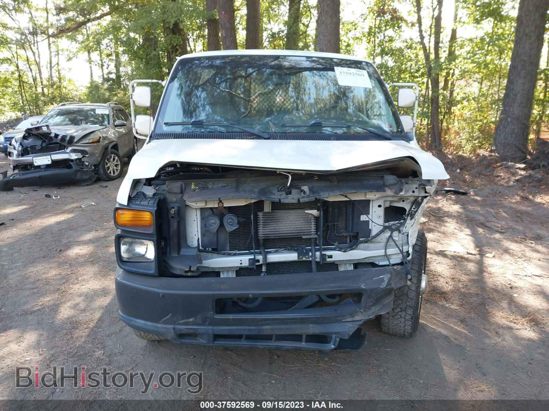 2012 FORD ECONOLINE CARGO VAN - VIN: 1FDSS3EL1CDA27191 - Фото 12