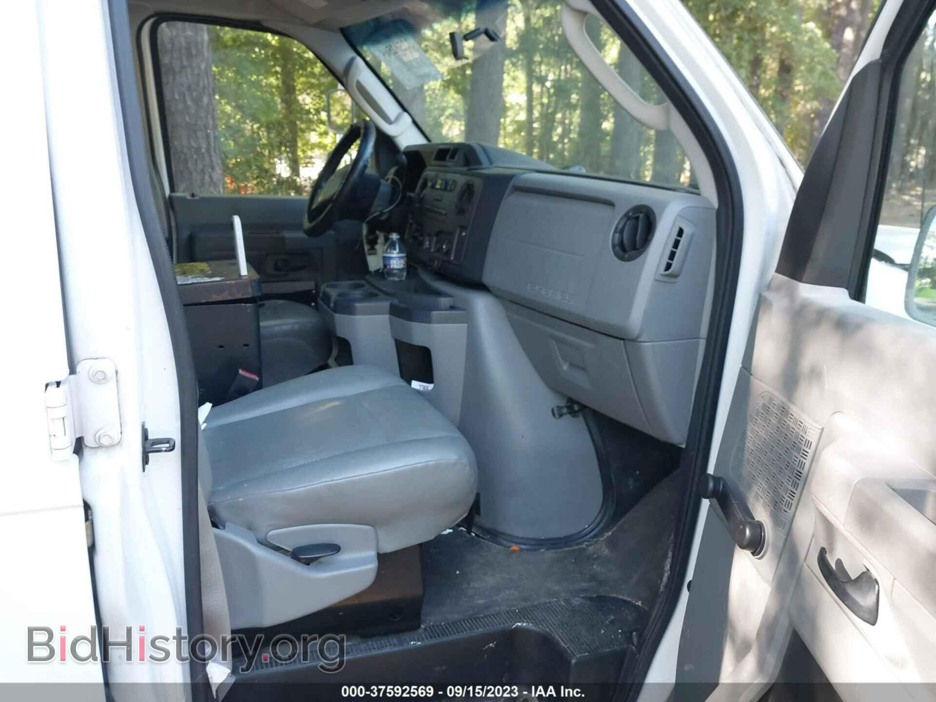 2012 FORD ECONOLINE CARGO VAN - VIN: 1FDSS3EL1CDA27191 - Фото 5
