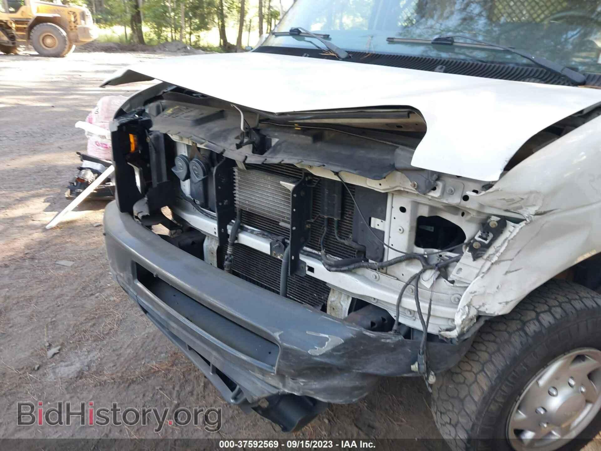 2012 FORD ECONOLINE CARGO VAN - VIN: 1FDSS3EL1CDA27191 - Фото 6
