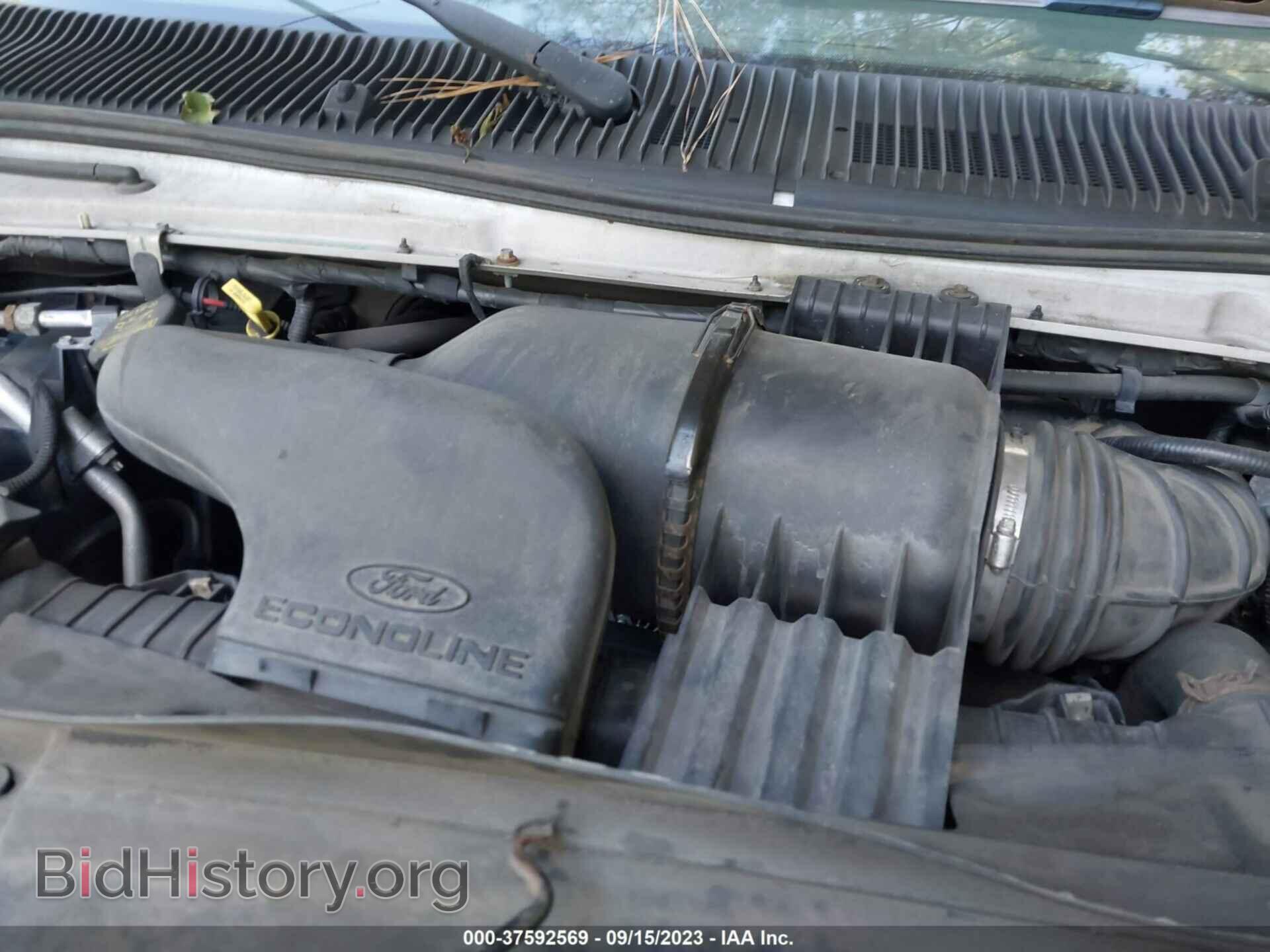 2012 FORD ECONOLINE CARGO VAN - VIN: 1FDSS3EL1CDA27191 - Фото 10