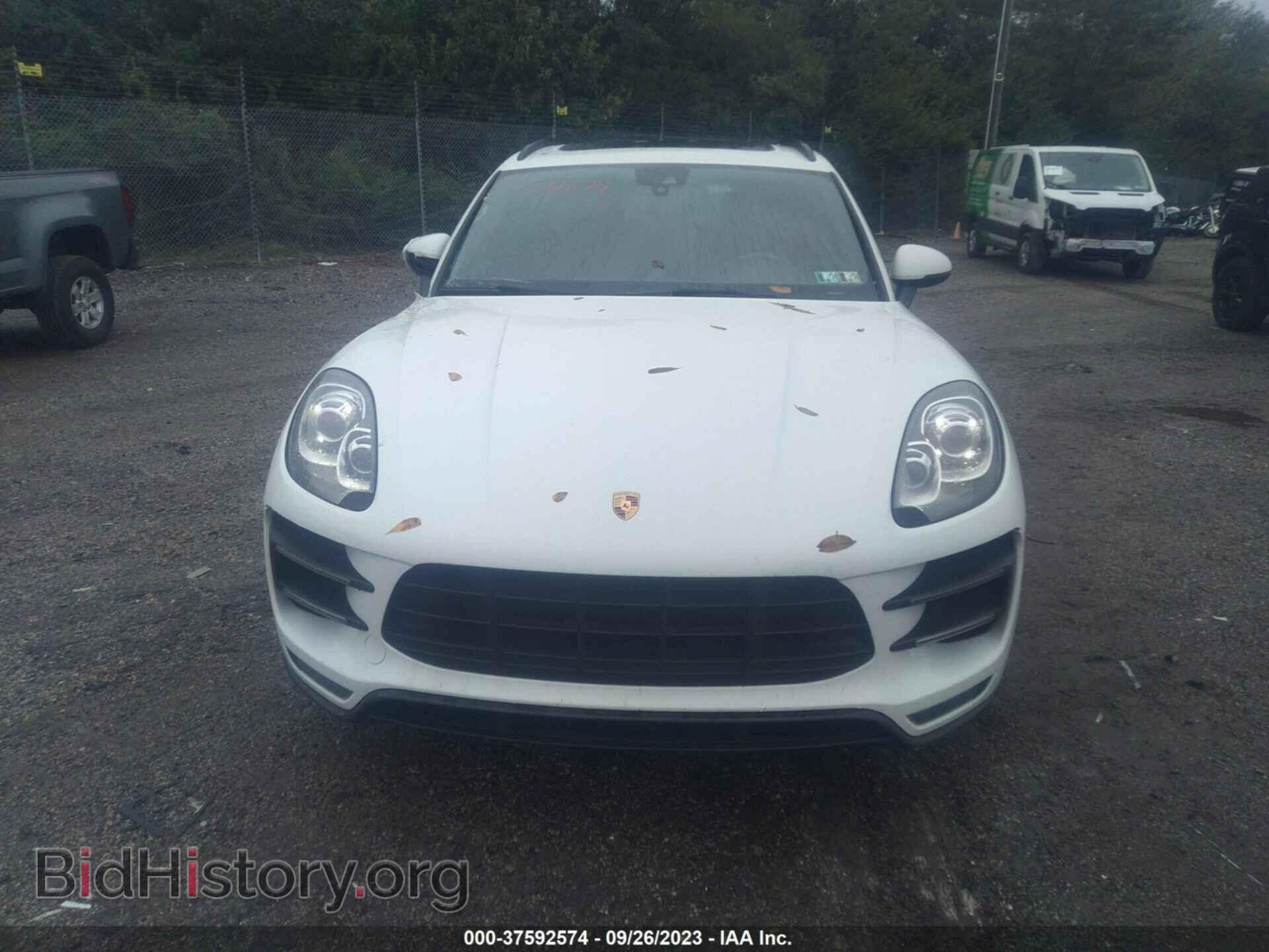 2015 PORSCHE MACAN - VIN: WP1AF2A53FLB94134 - Фото 12