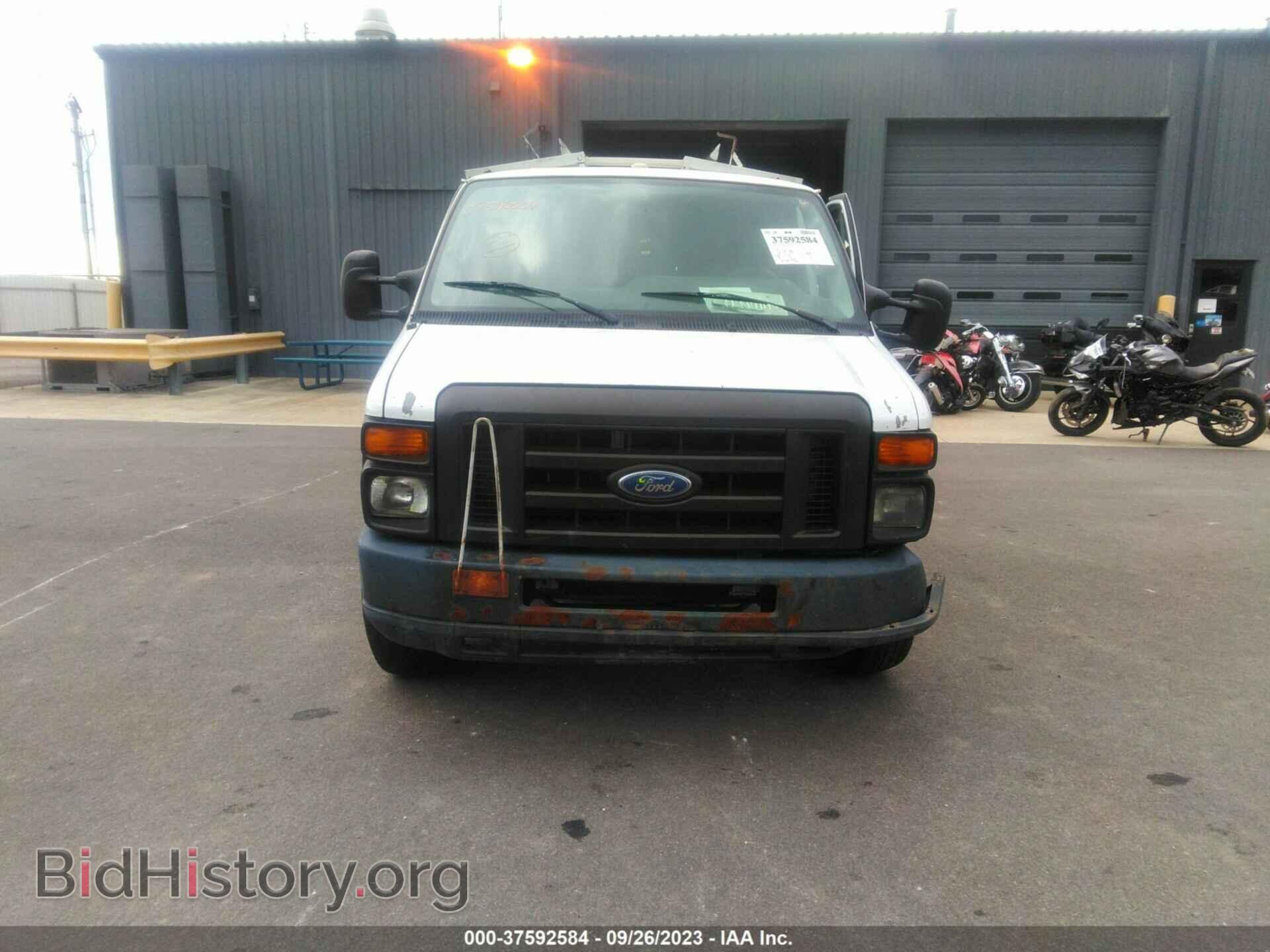 2011 FORD ECONOLINE CARGO VAN - VIN: 1FTNE2EW8BDB04196 - Фото 13