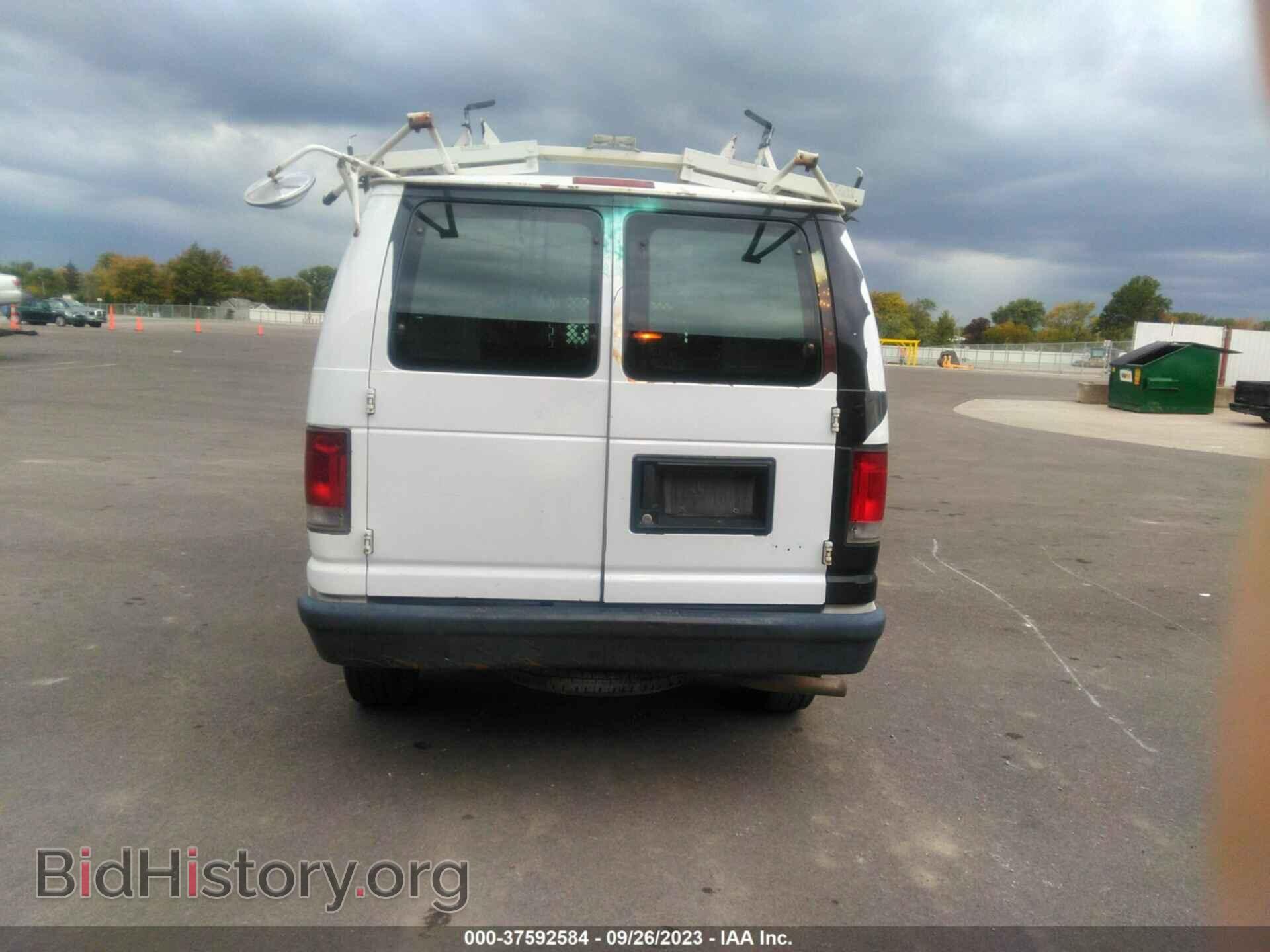 2011 FORD ECONOLINE CARGO VAN - VIN: 1FTNE2EW8BDB04196 - Фото 17