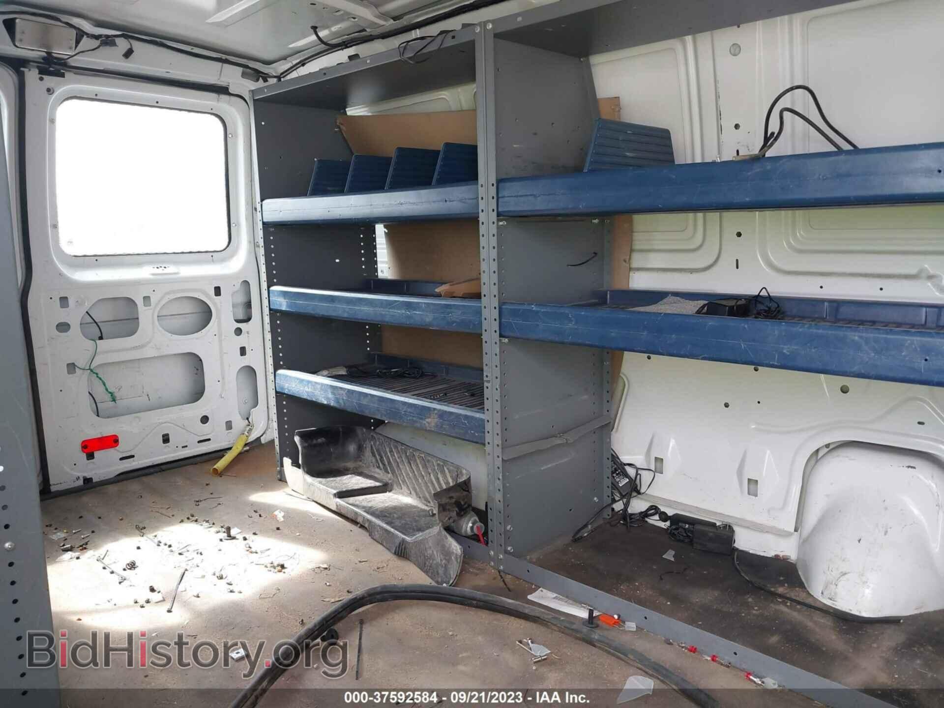 2011 FORD ECONOLINE CARGO VAN - VIN: 1FTNE2EW8BDB04196 - Фото 8