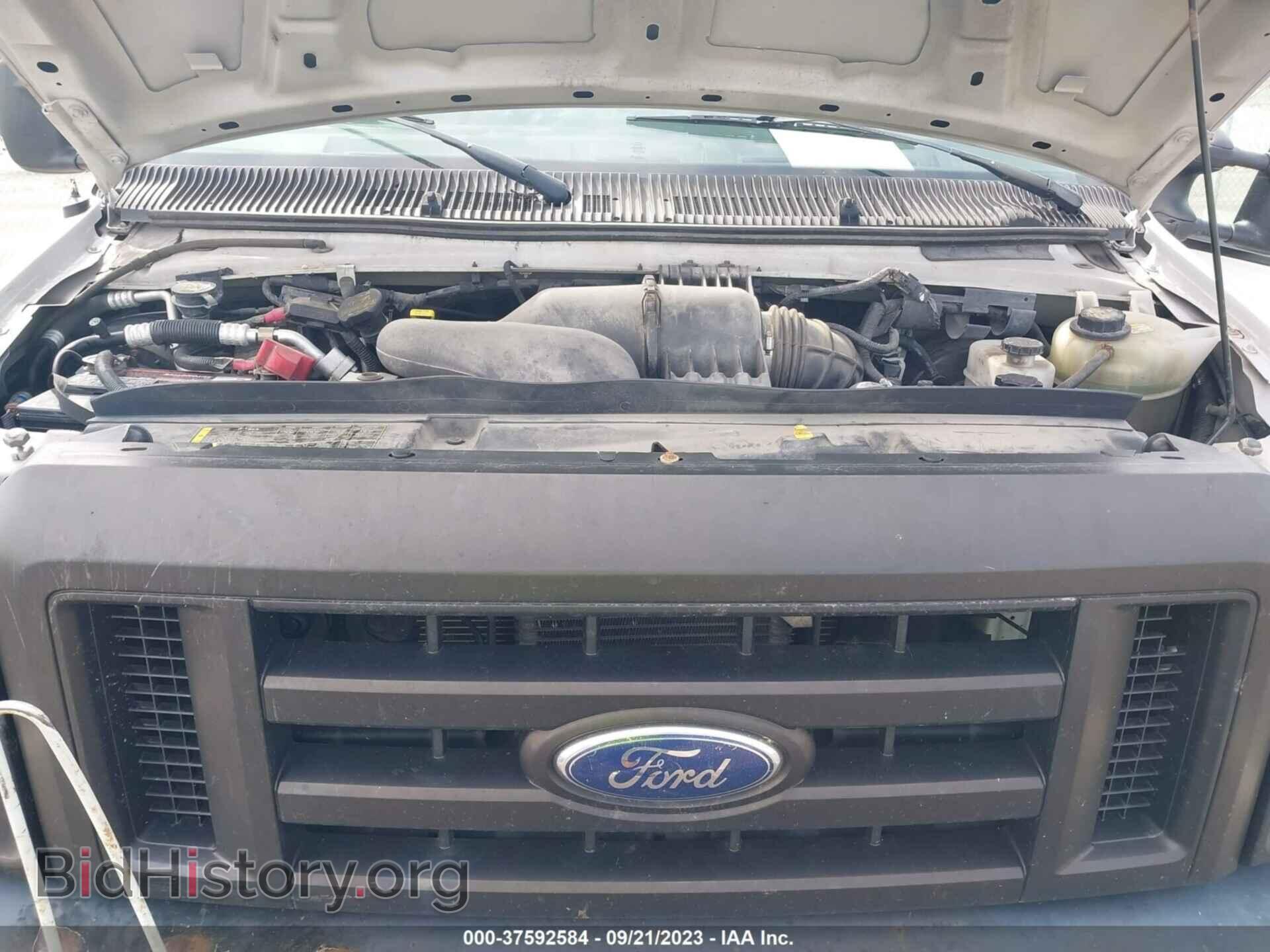 2011 FORD ECONOLINE CARGO VAN - VIN: 1FTNE2EW8BDB04196 - Фото 10