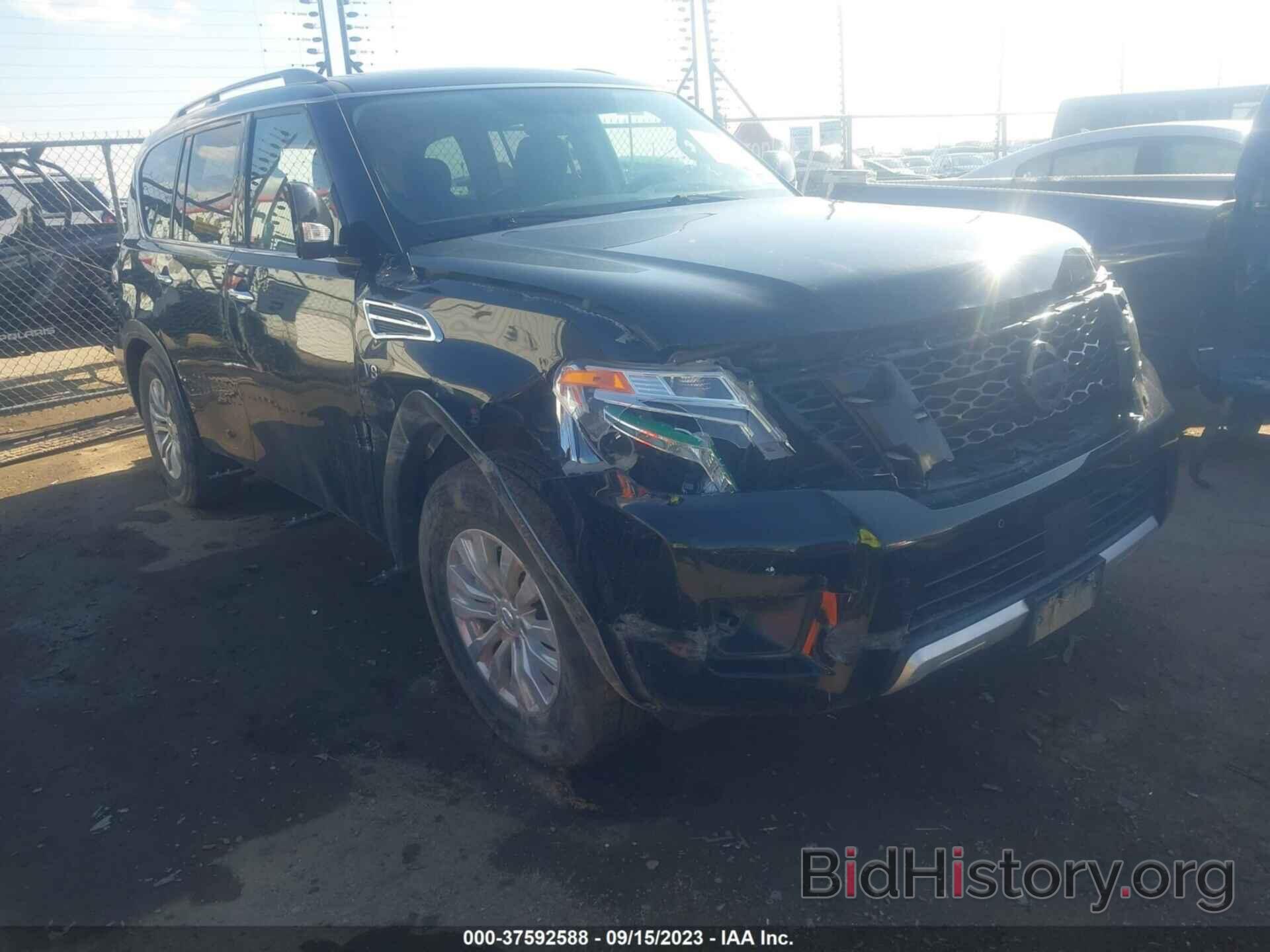 Photo JN8AY2ND2J9057788 - NISSAN ARMADA 2018