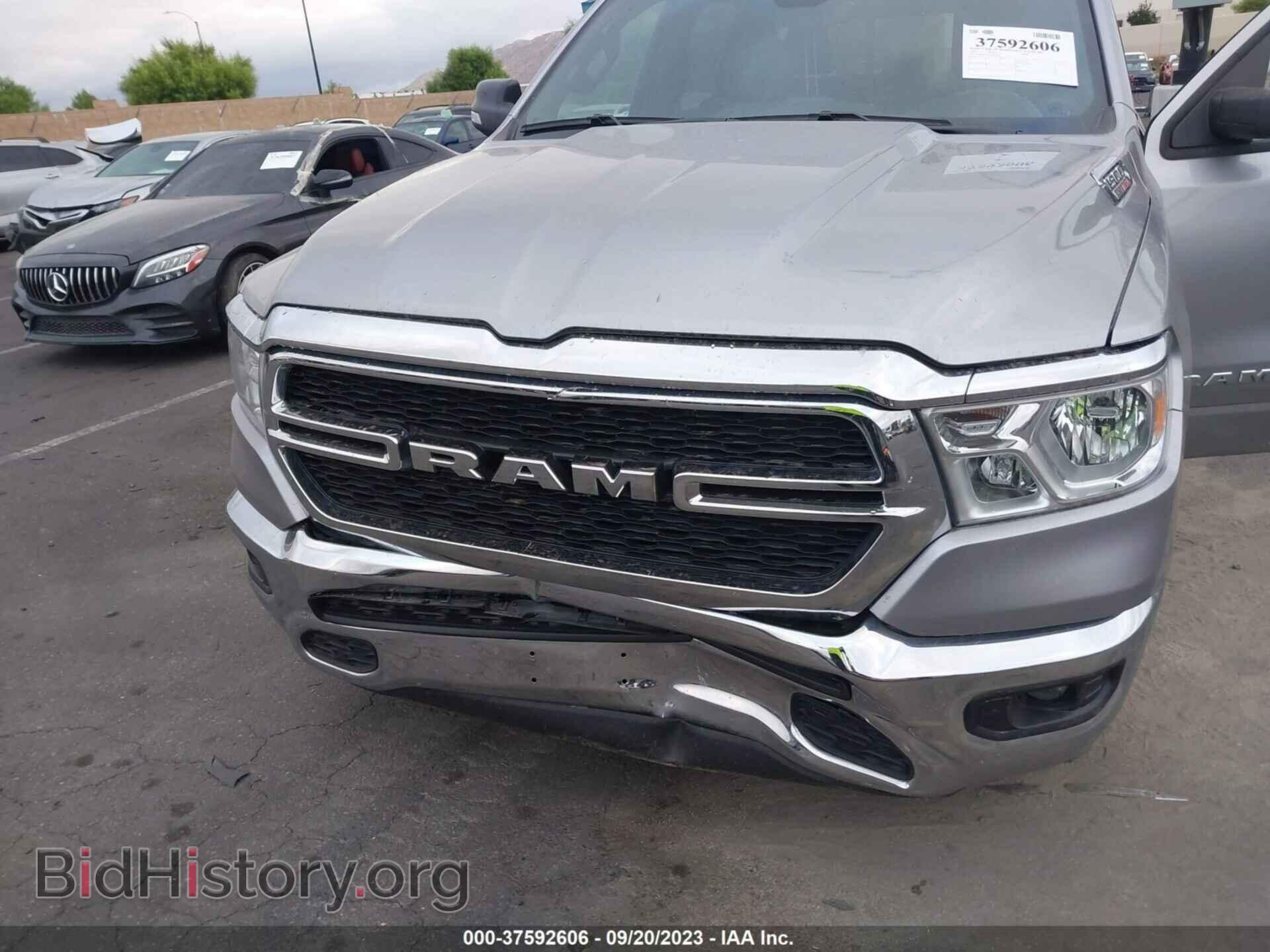 2022 RAM 1500 - VIN: 1C6RREFM9NN452387 - Фото 6