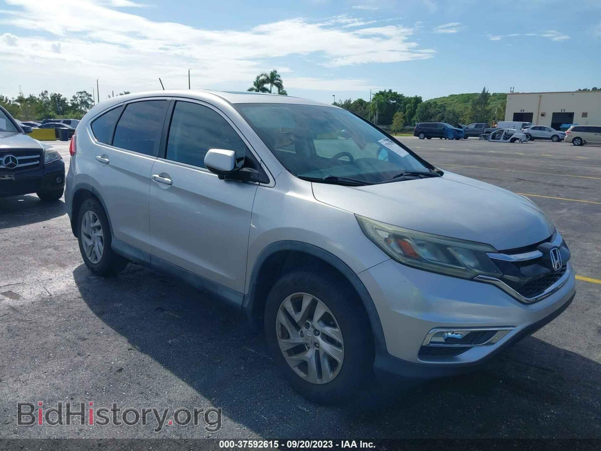 Photo 2HKRM3H51FH526825 - HONDA CR-V 2015