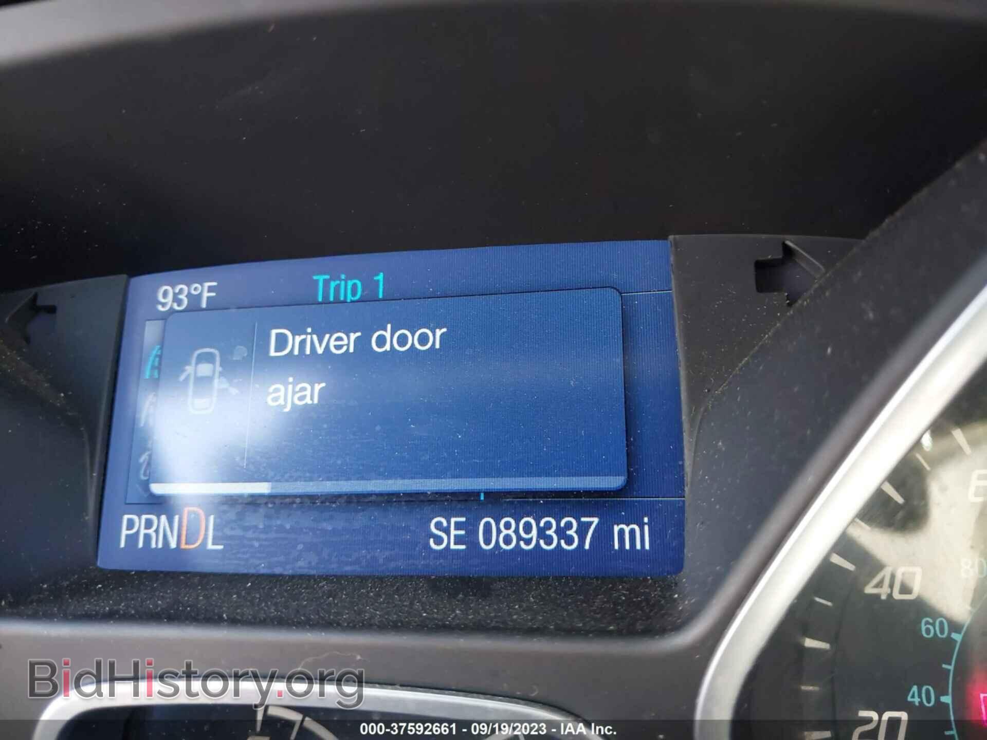2014 FORD FOCUS - VIN: 1FADP3F20EL183399 - Photo 15