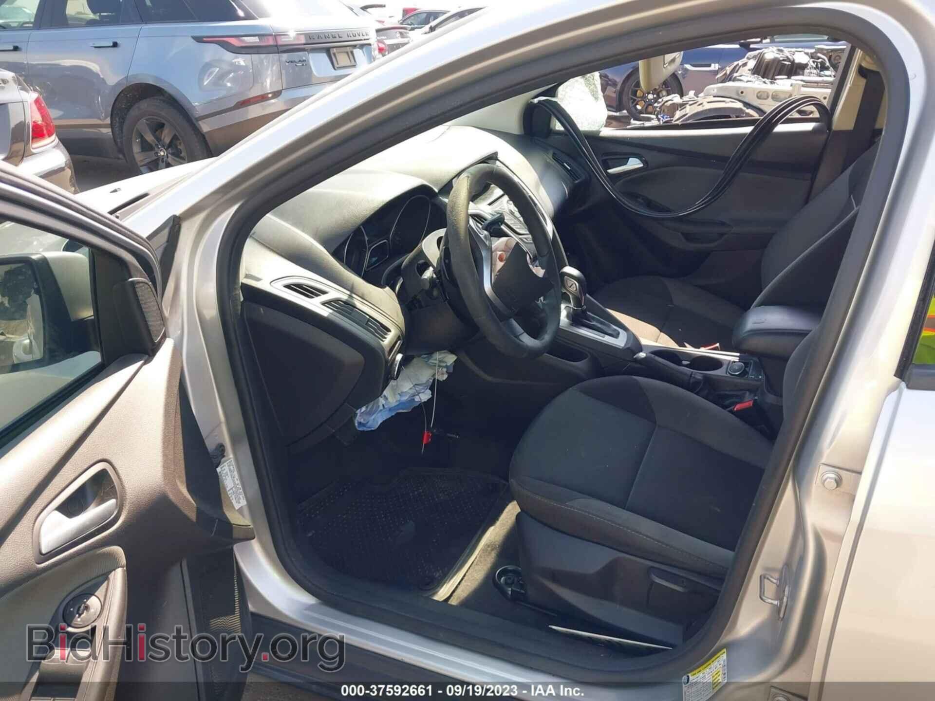 2014 FORD FOCUS - VIN: 1FADP3F20EL183399 - Photo 5
