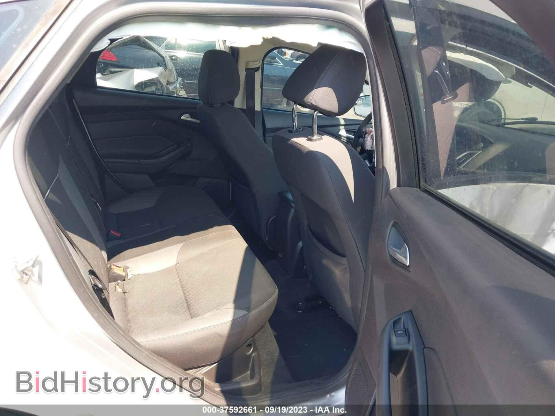 2014 FORD FOCUS - VIN: 1FADP3F20EL183399 - Photo 8