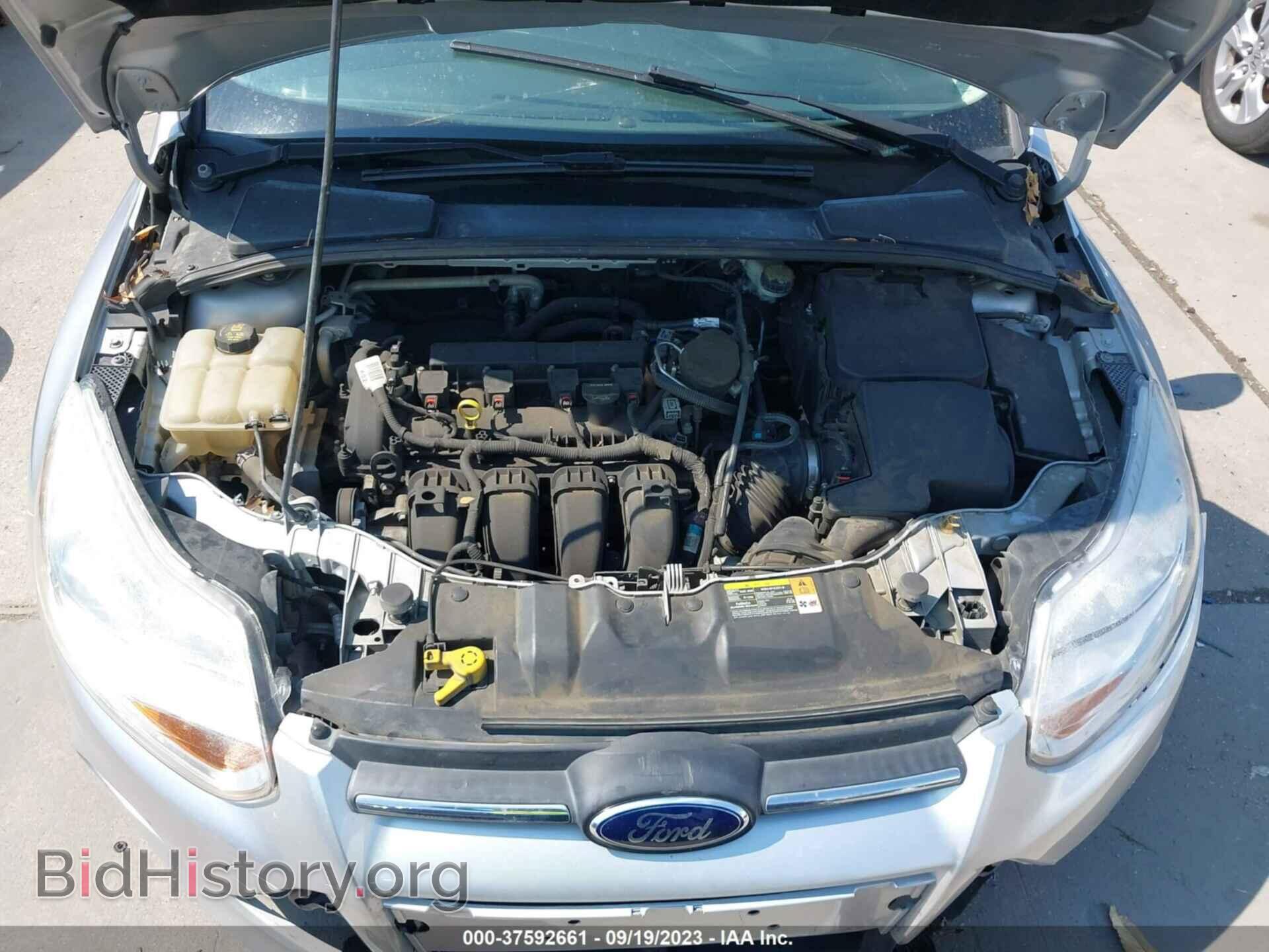 2014 FORD FOCUS - VIN: 1FADP3F20EL183399 - Photo 10