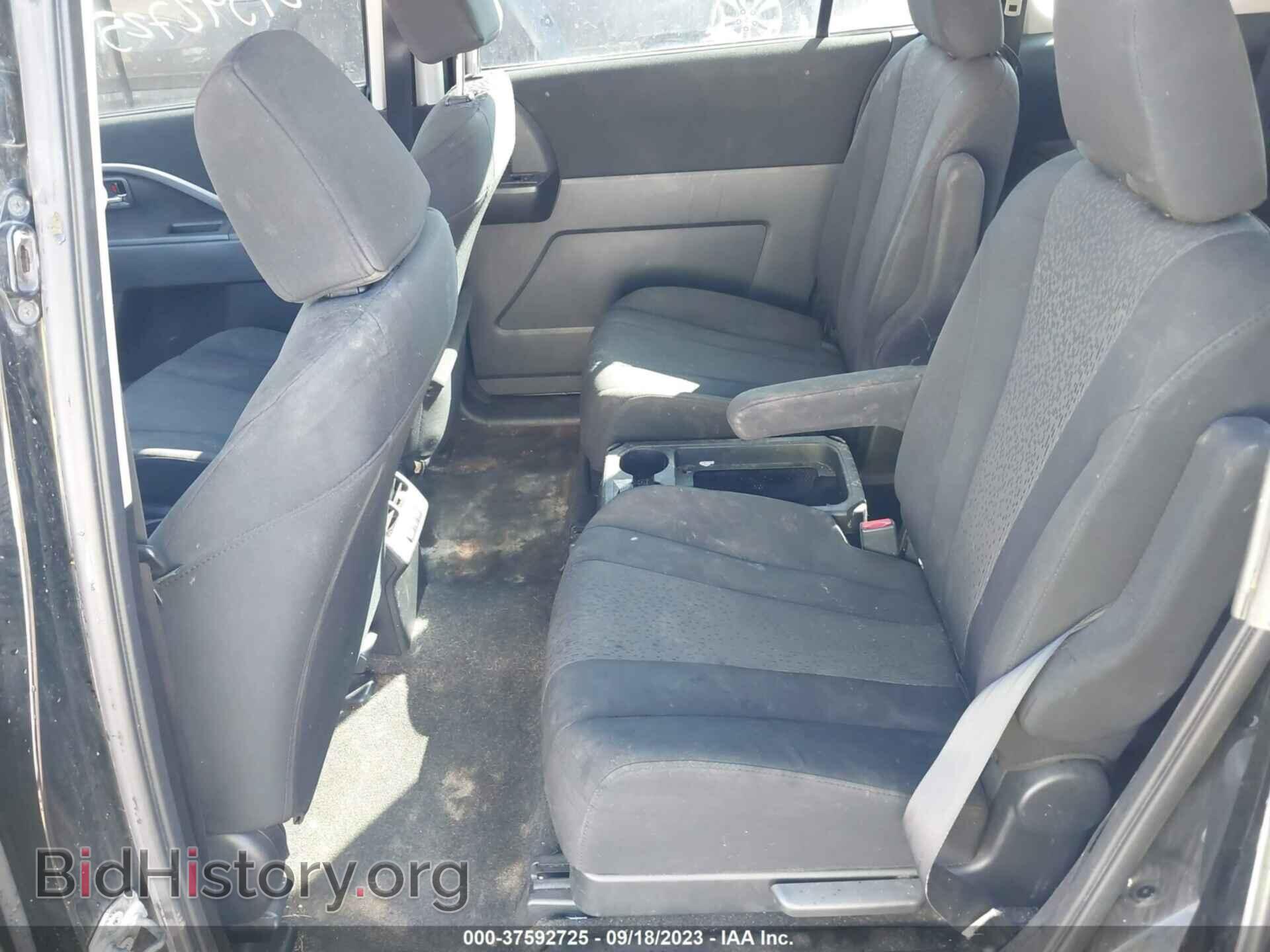 2012 MAZDA MAZDA5 - VIN: JM1CW2BL0C0143422 - Фото 8