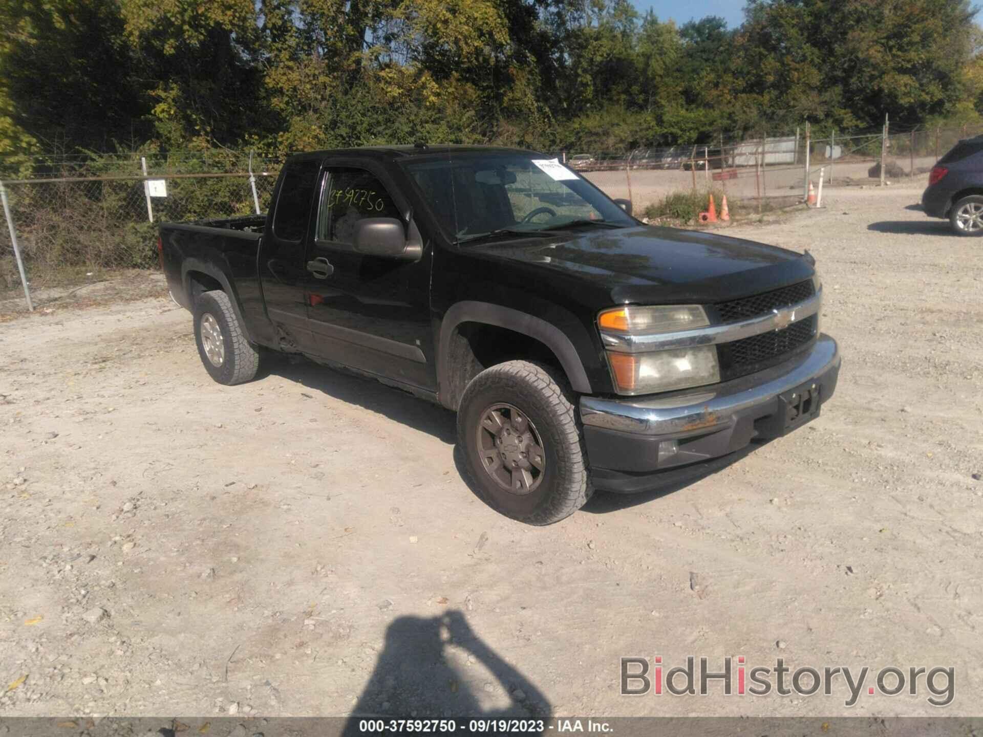 Photo 1GCDT39E088190968 - CHEVROLET COLORADO 2008