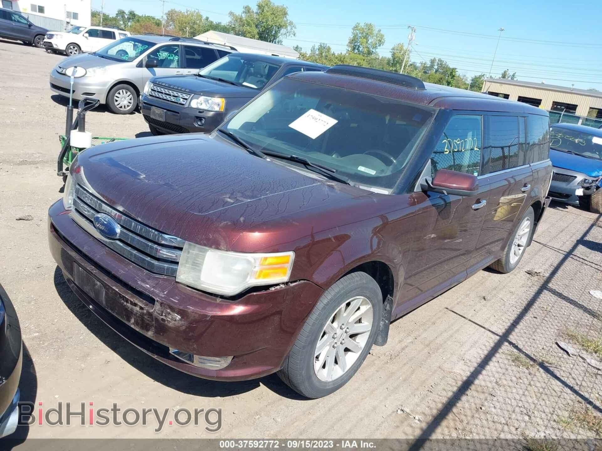 2010 FORD FLEX - VIN: 2FMGK5CC2ABA43326 - Photo 2