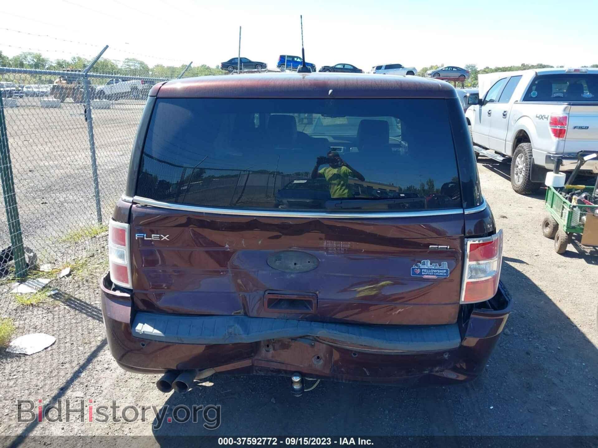 2010 FORD FLEX - VIN: 2FMGK5CC2ABA43326 - Photo 16