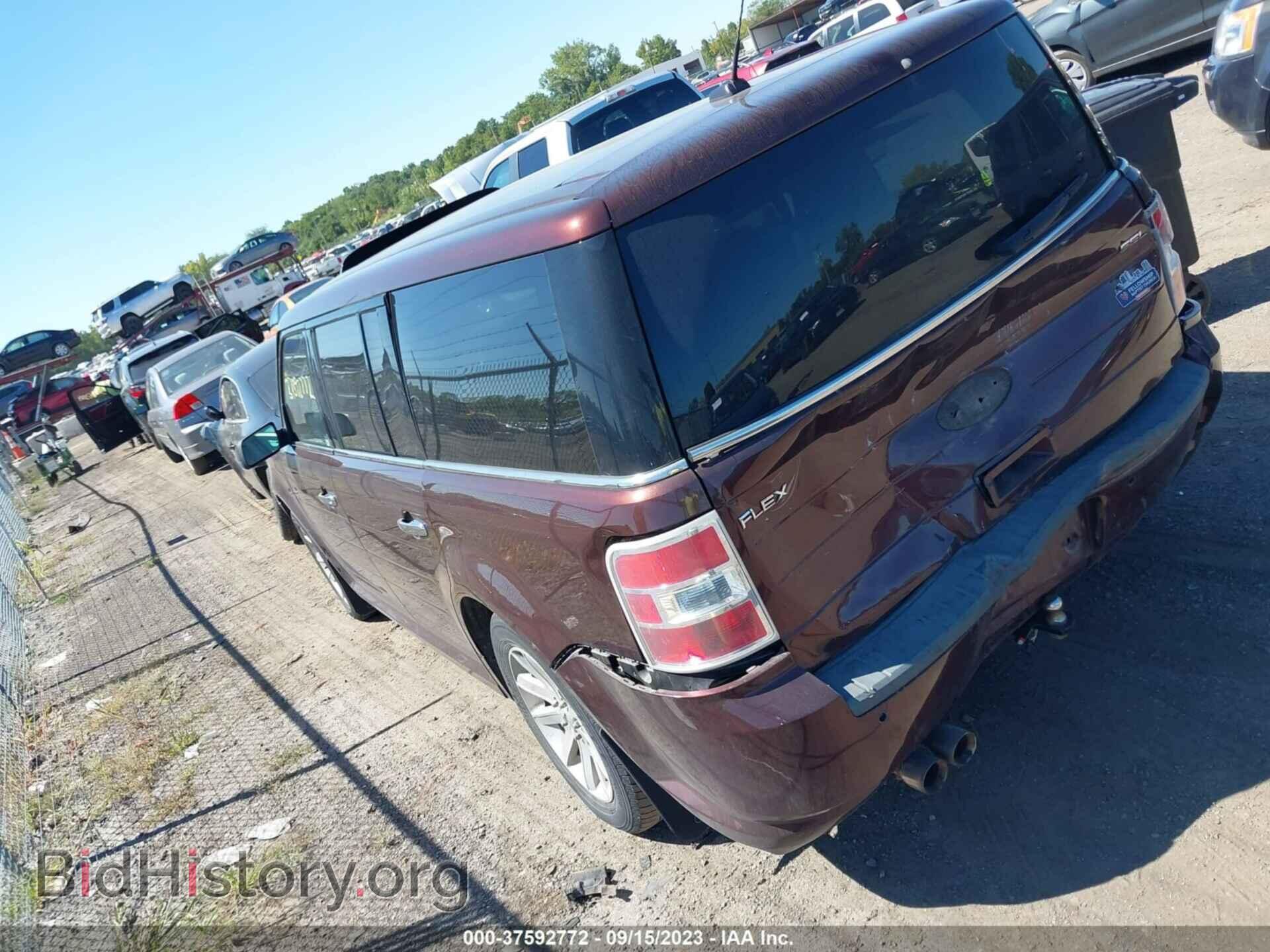 2010 FORD FLEX - VIN: 2FMGK5CC2ABA43326 - Photo 3