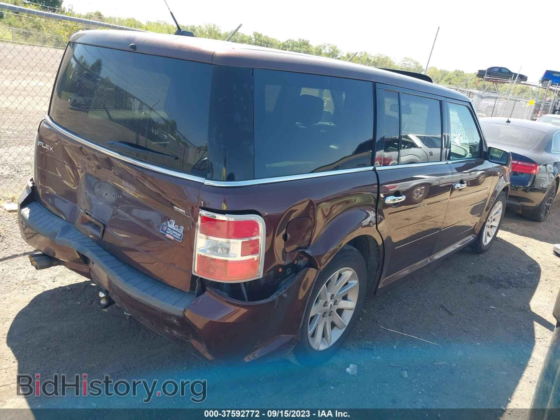 2010 FORD FLEX - VIN: 2FMGK5CC2ABA43326 - Photo 4