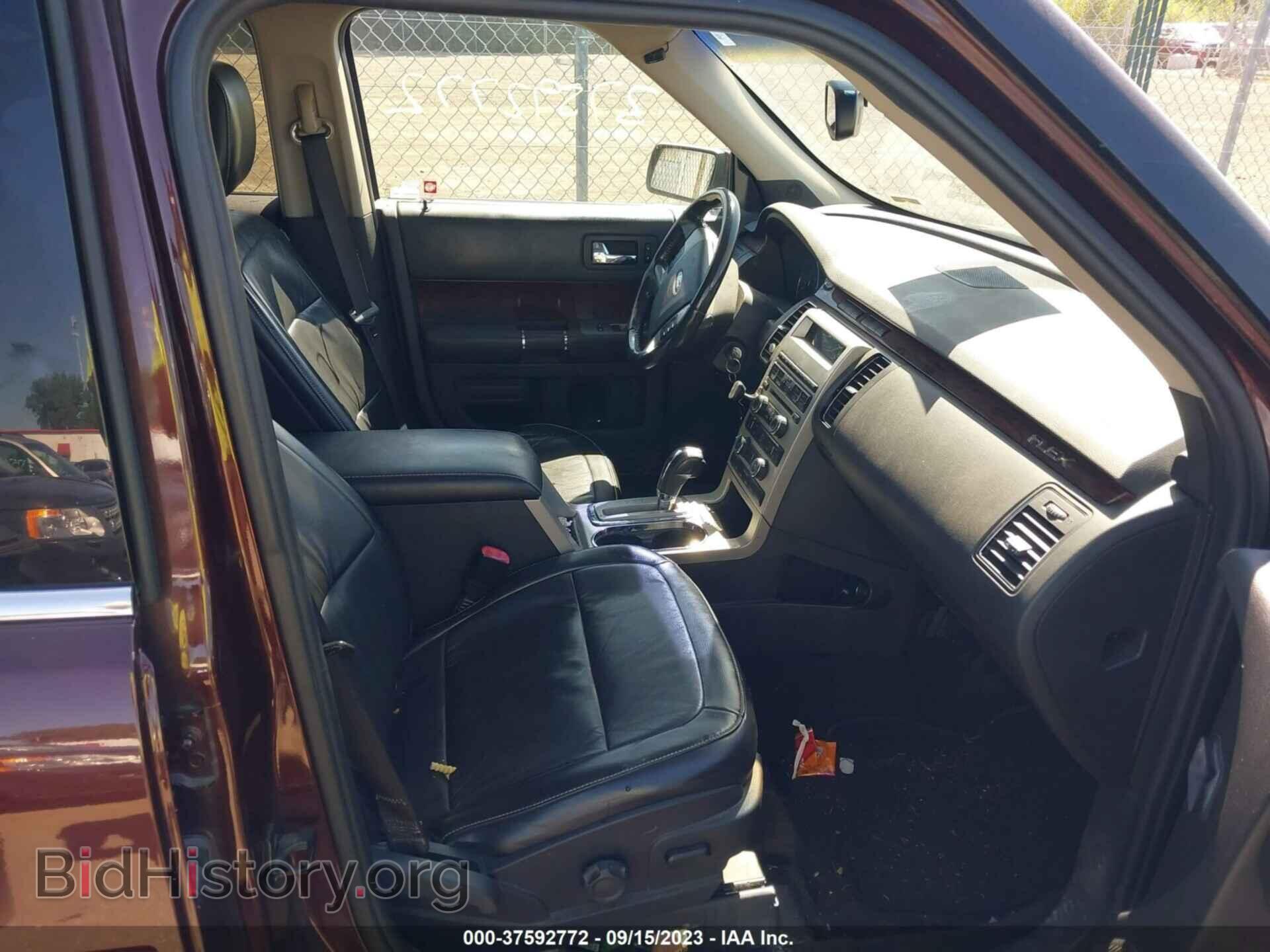 2010 FORD FLEX - VIN: 2FMGK5CC2ABA43326 - Photo 5