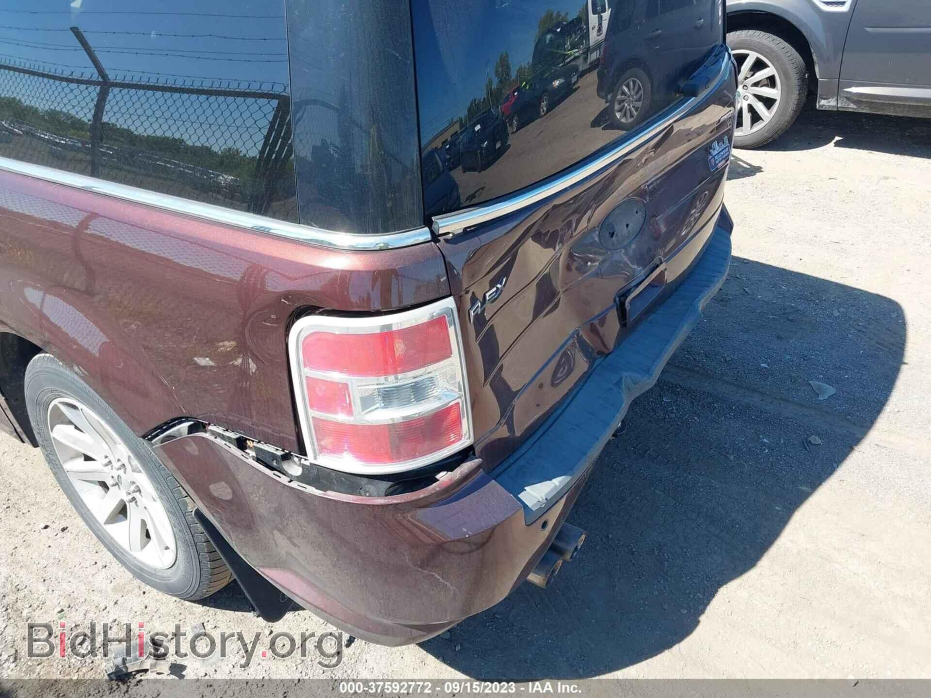 2010 FORD FLEX - VIN: 2FMGK5CC2ABA43326 - Photo 6