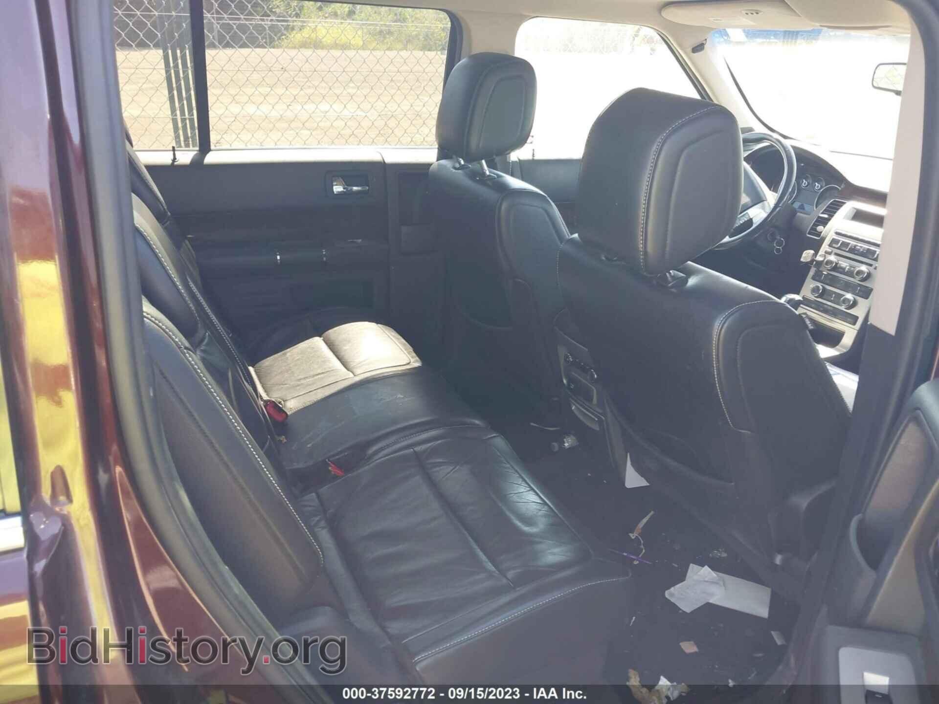 2010 FORD FLEX - VIN: 2FMGK5CC2ABA43326 - Photo 8