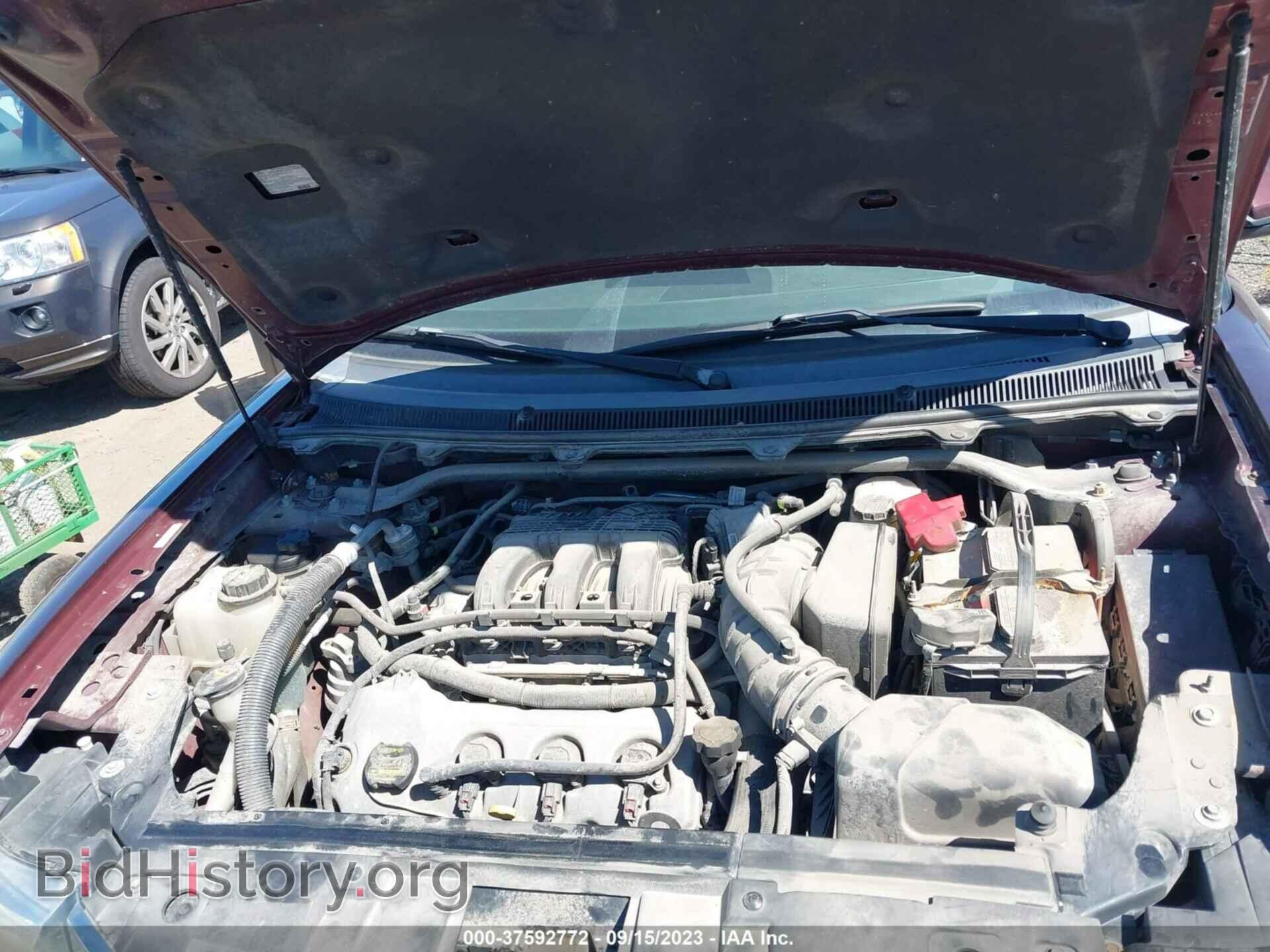 2010 FORD FLEX - VIN: 2FMGK5CC2ABA43326 - Photo 10