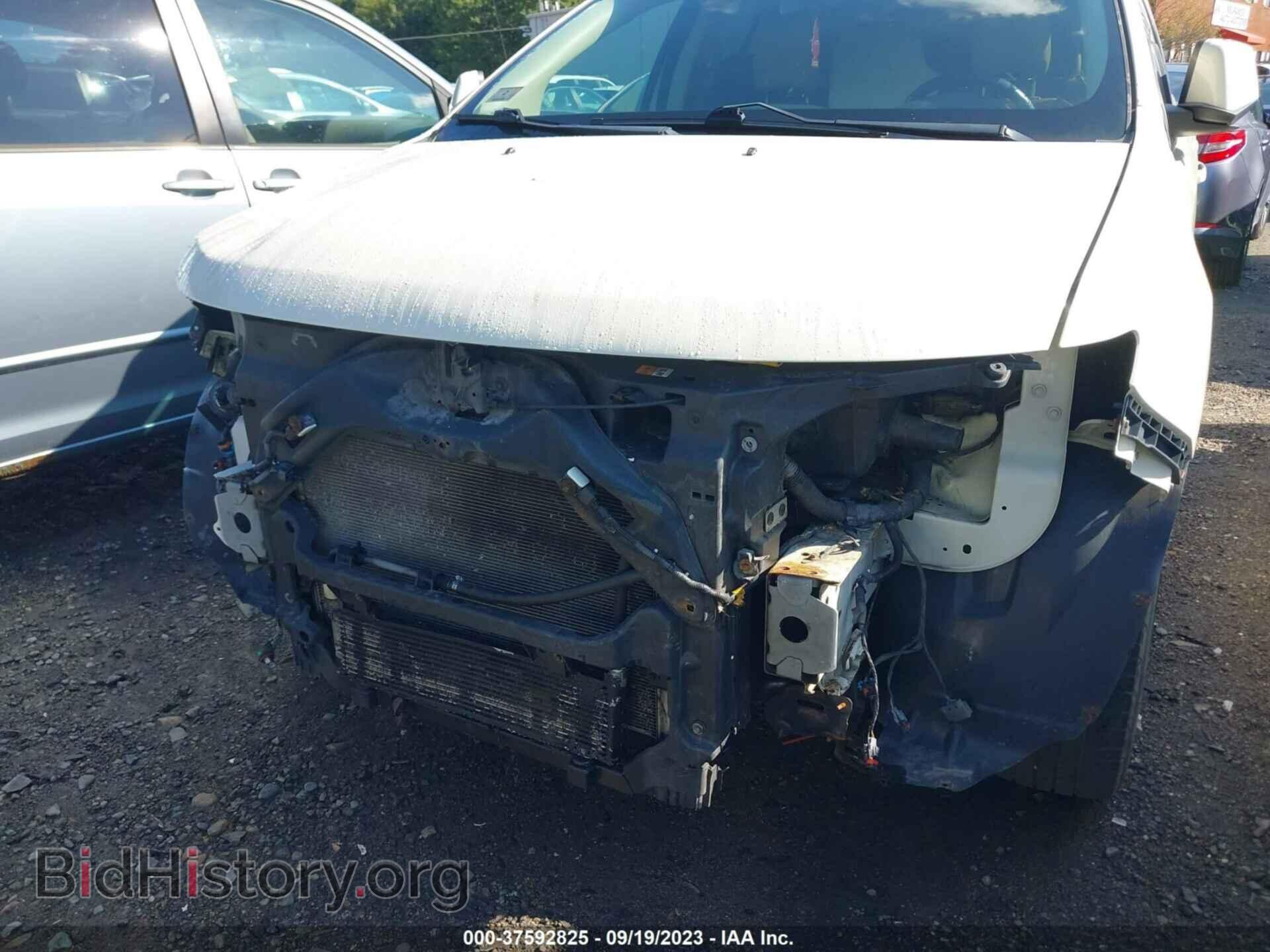 2008 FORD EDGE - VIN: 2FMDK49C78BB36681 - Фото 6