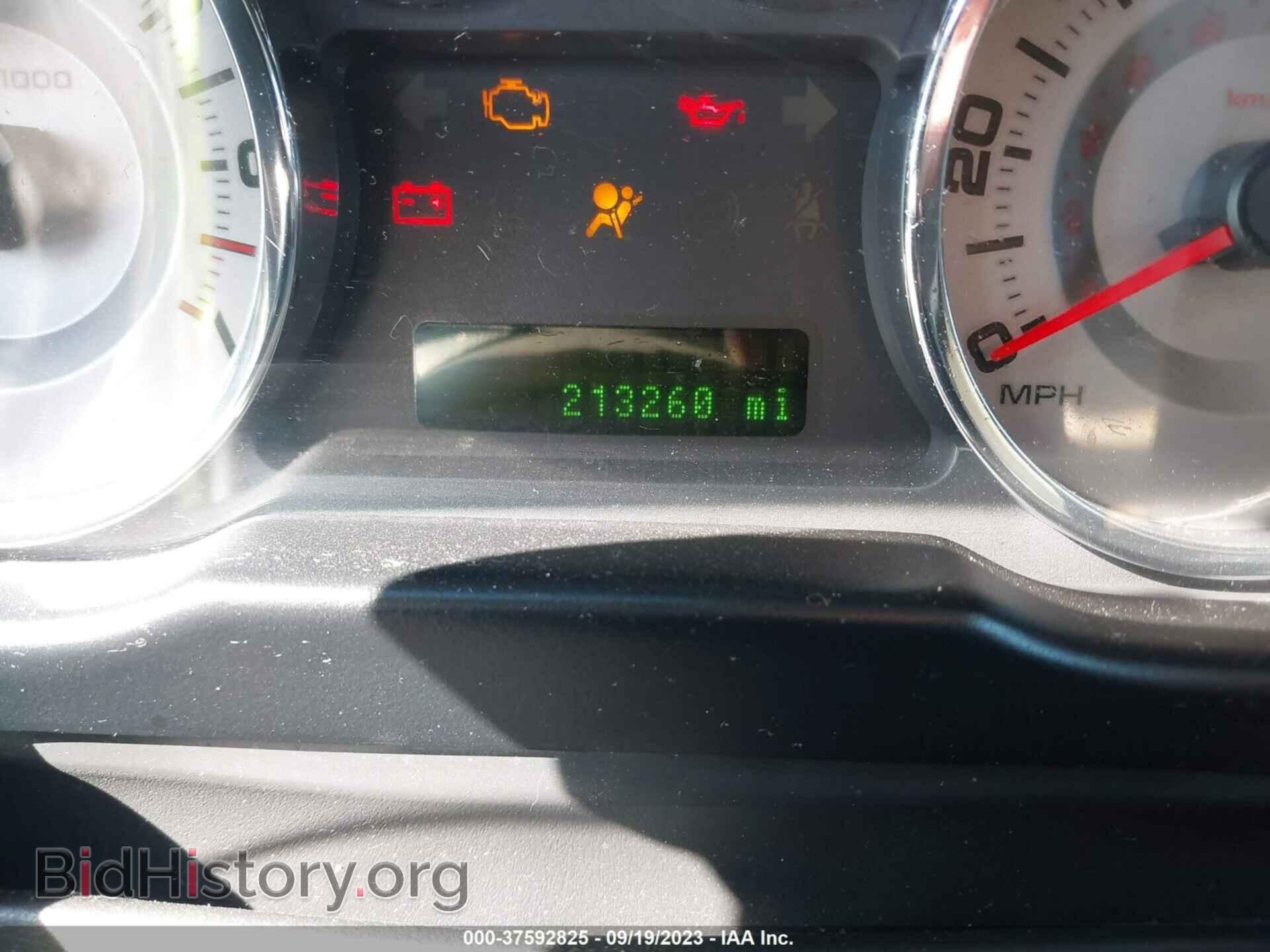 2008 FORD EDGE - VIN: 2FMDK49C78BB36681 - Фото 7