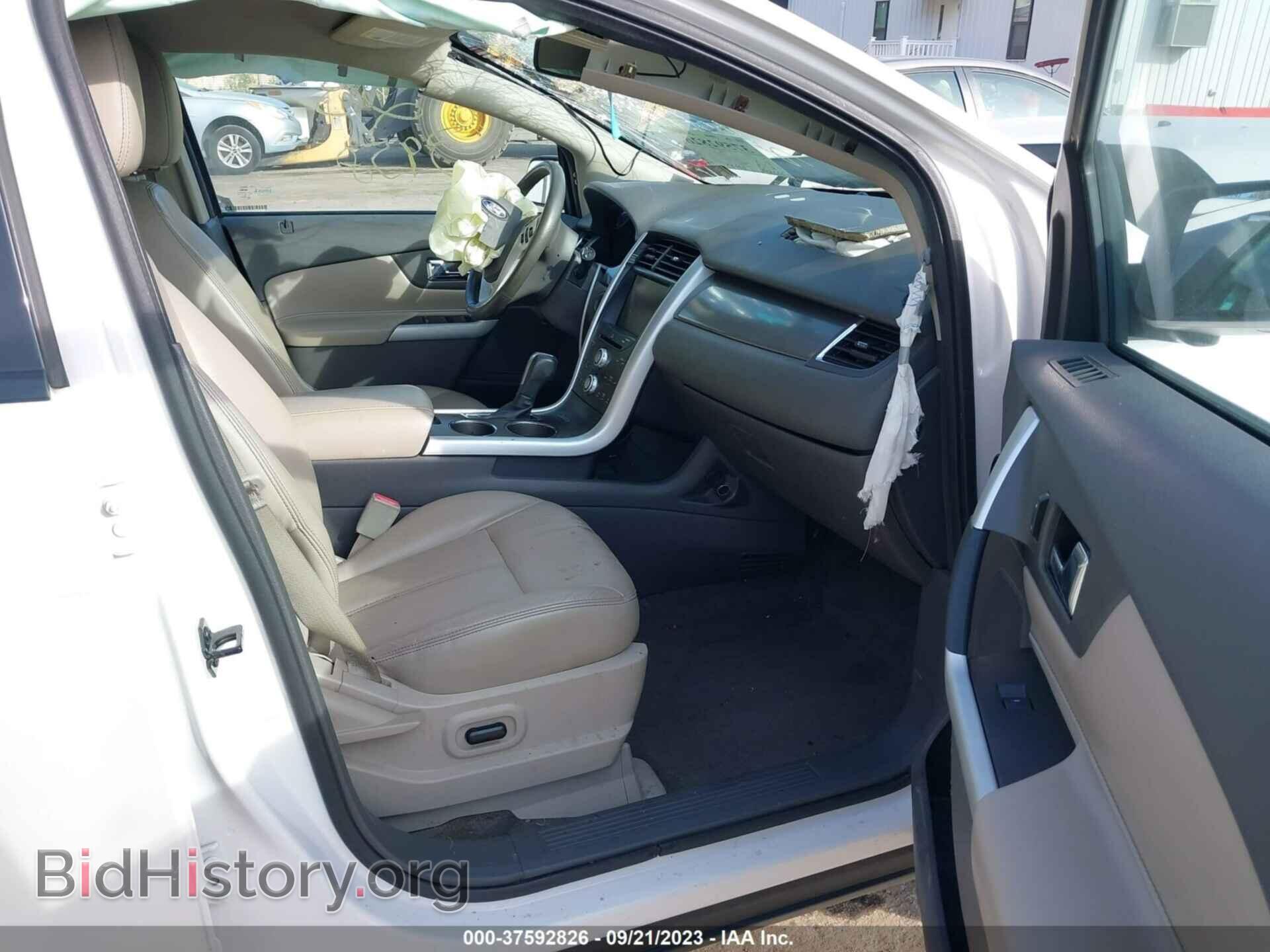 2013 FORD EDGE - VIN: 2FMDK3JC9DBA79075 - Фото 5