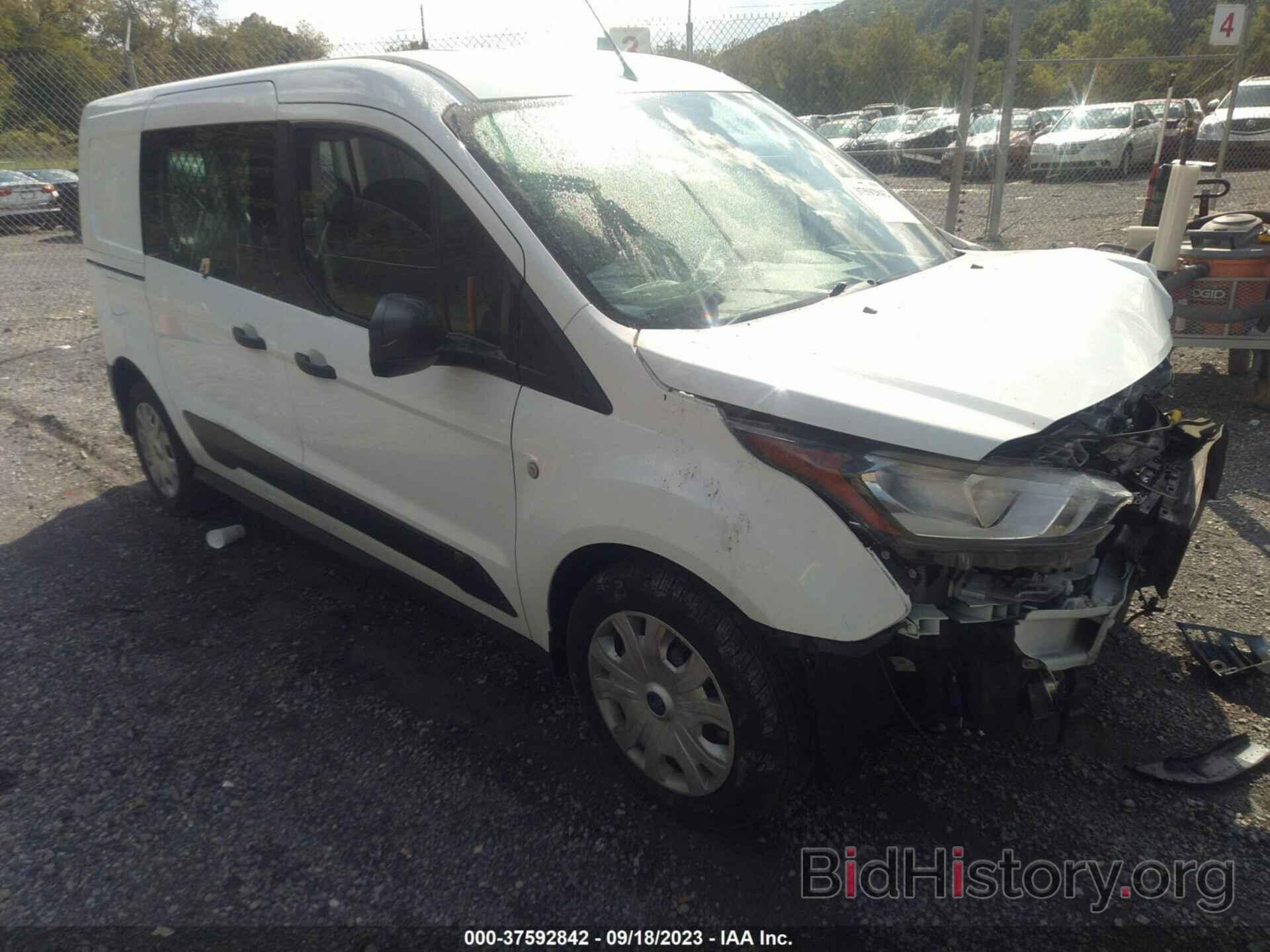 Photo NM0LS7E28L1473442 - FORD TRANSIT CONNECT VAN 2020