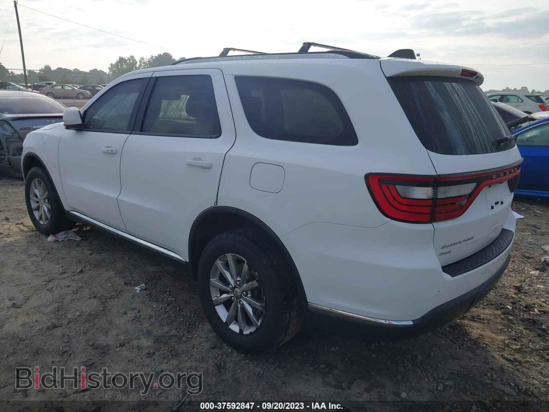 2017 DODGE DURANGO - VIN: 1C4RDJAG1HC601084 - Photo 3