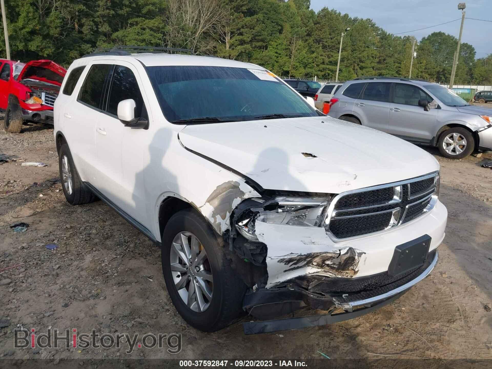 2017 DODGE DURANGO - VIN: 1C4RDJAG1HC601084 - Photo 6