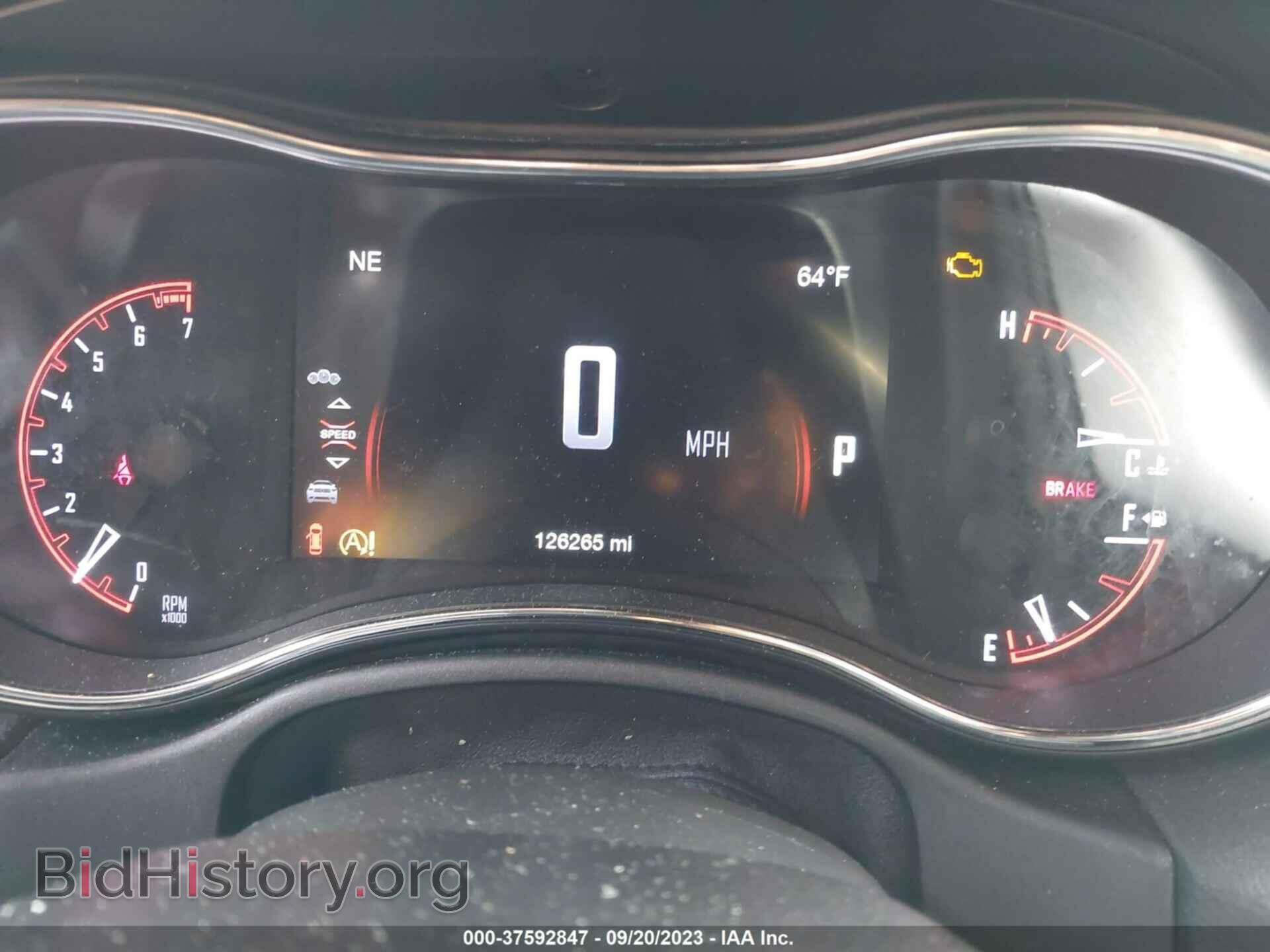 2017 DODGE DURANGO - VIN: 1C4RDJAG1HC601084 - Photo 7