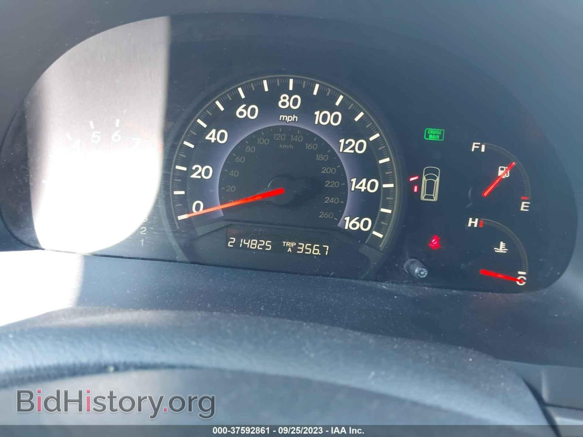 2006 HONDA ODYSSEY - VIN: 5FNRL38436B096028 - Фото 7