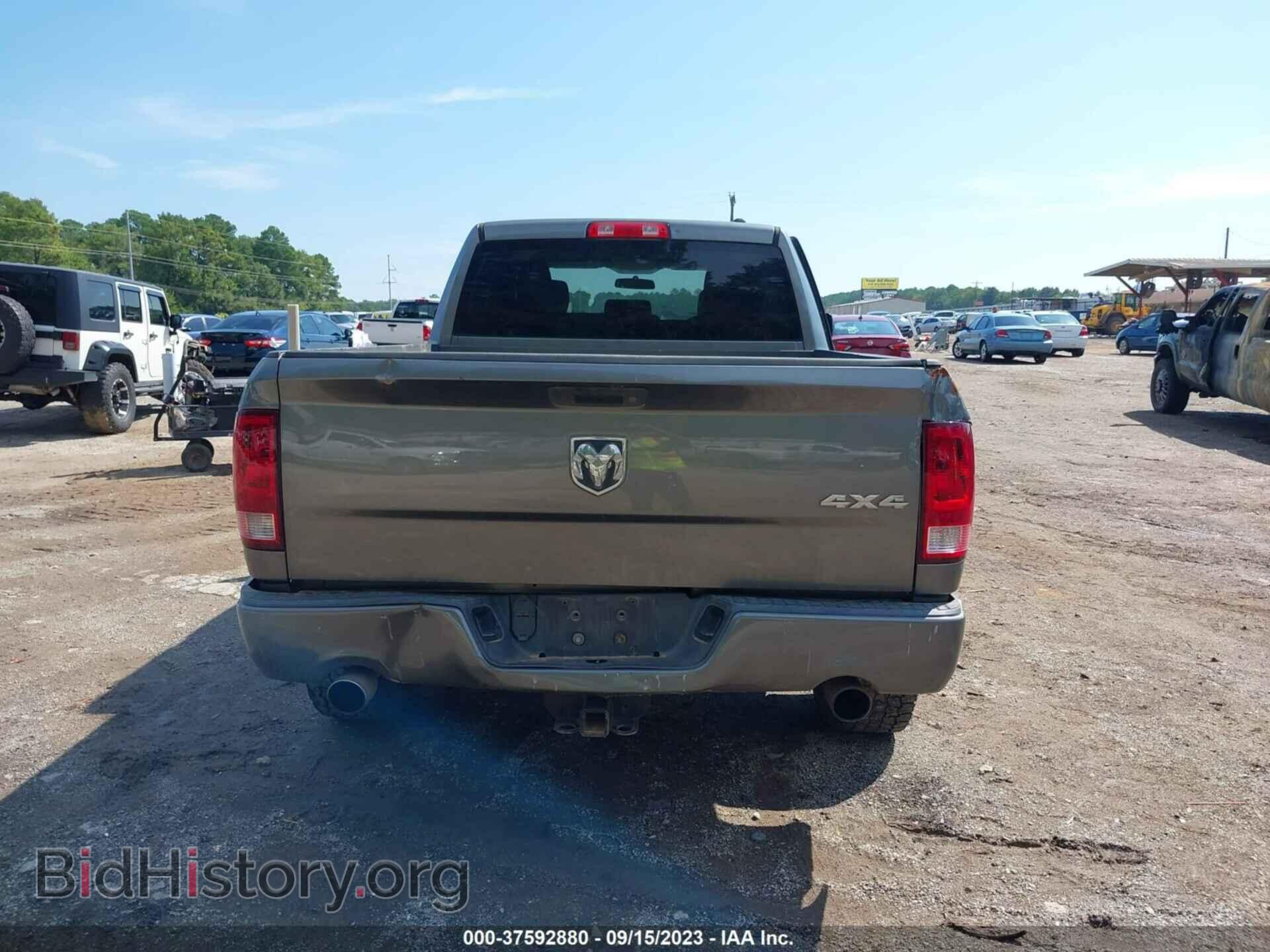2012 RAM 1500 - VIN: 1C6RD7FTXCS194817 - Фото 16
