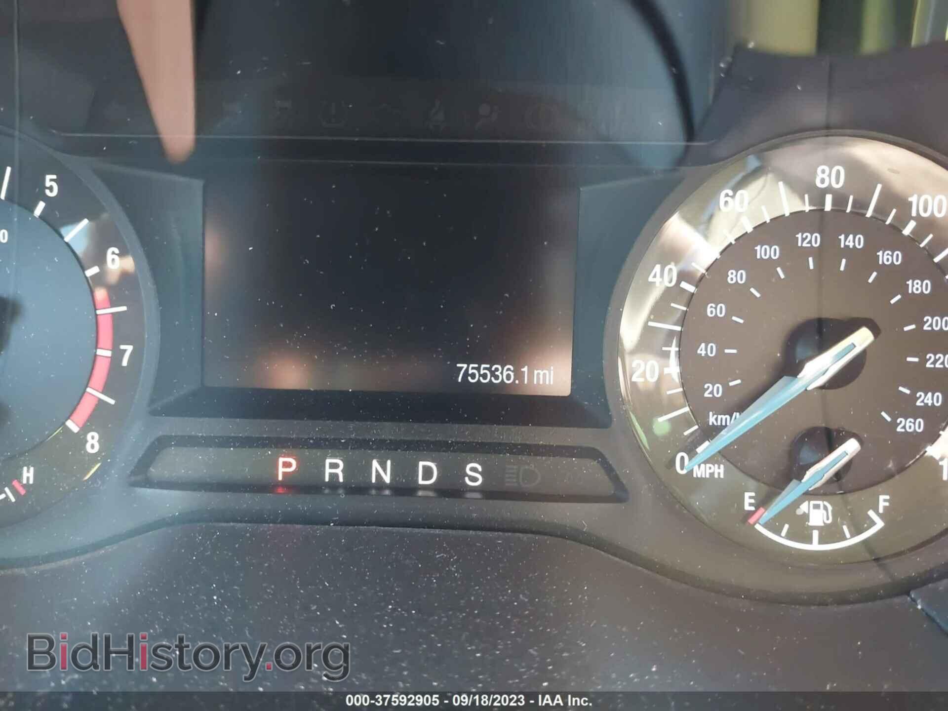 2018 FORD EDGE - VIN: 2FMPK3G94JBB98401 - Photo 7