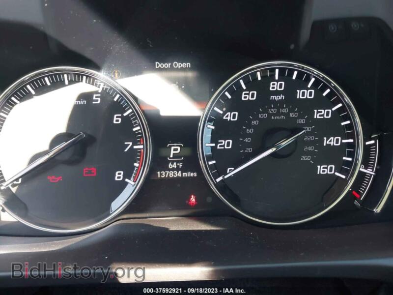2014 Acura RLX (VIN JH4KC1F53EC006629) — фото 7 из 17