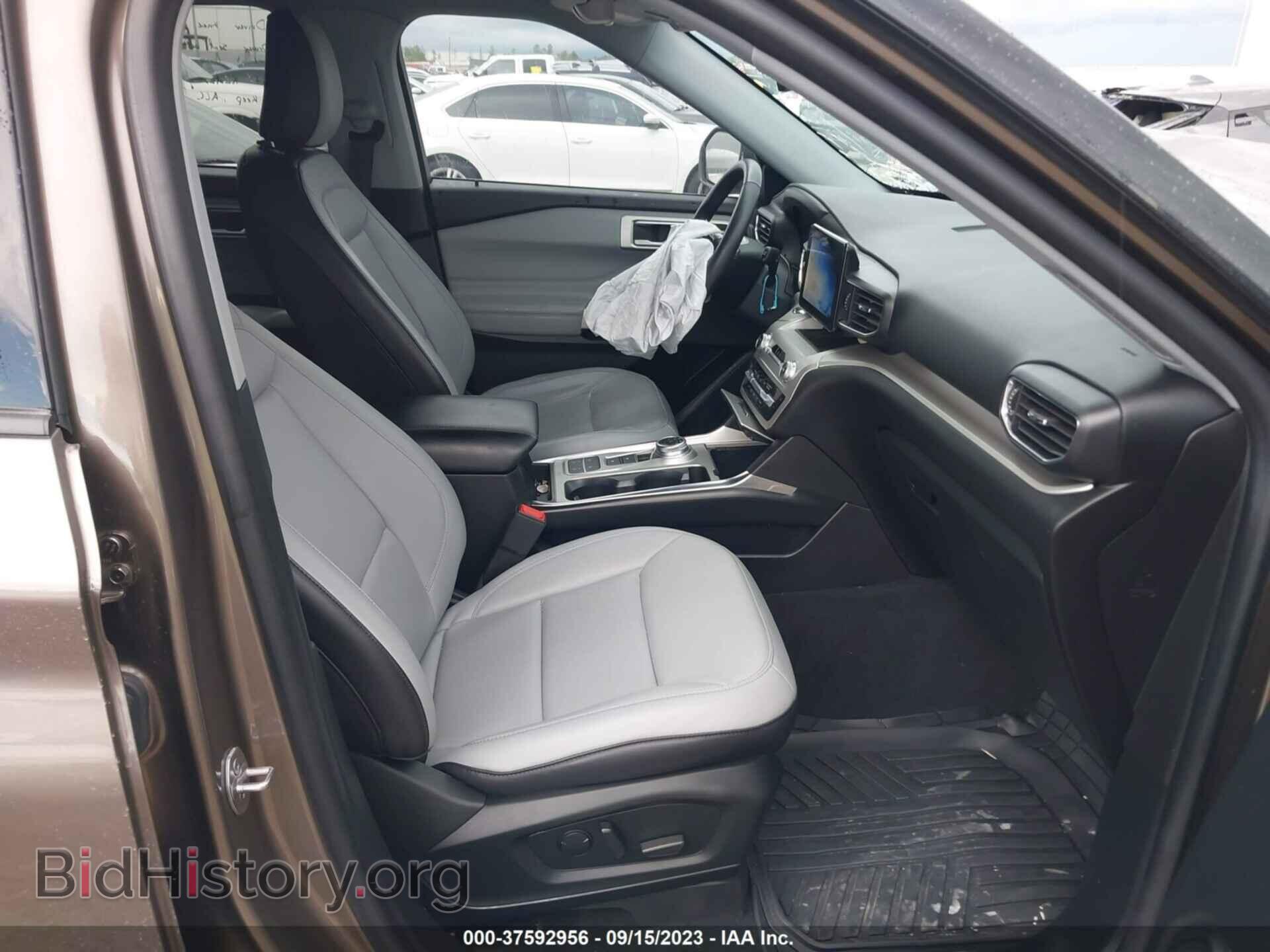 2021 FORD EXPLORER - VIN: 1FMSK7DH2MGB95202 - Photo 5