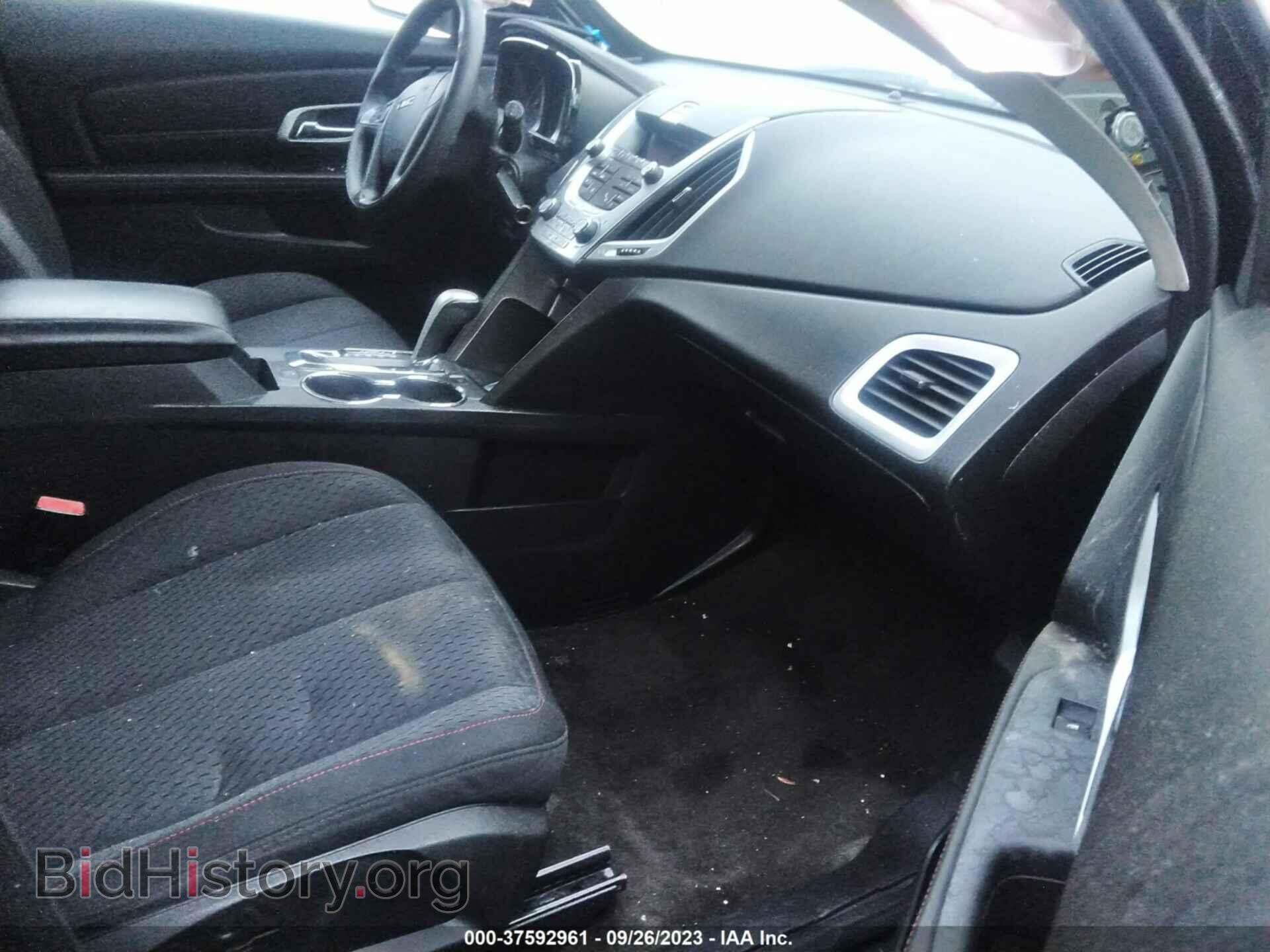 2011 GMC TERRAIN - VIN: 2CTALMEC5B6292233 - Photo 5