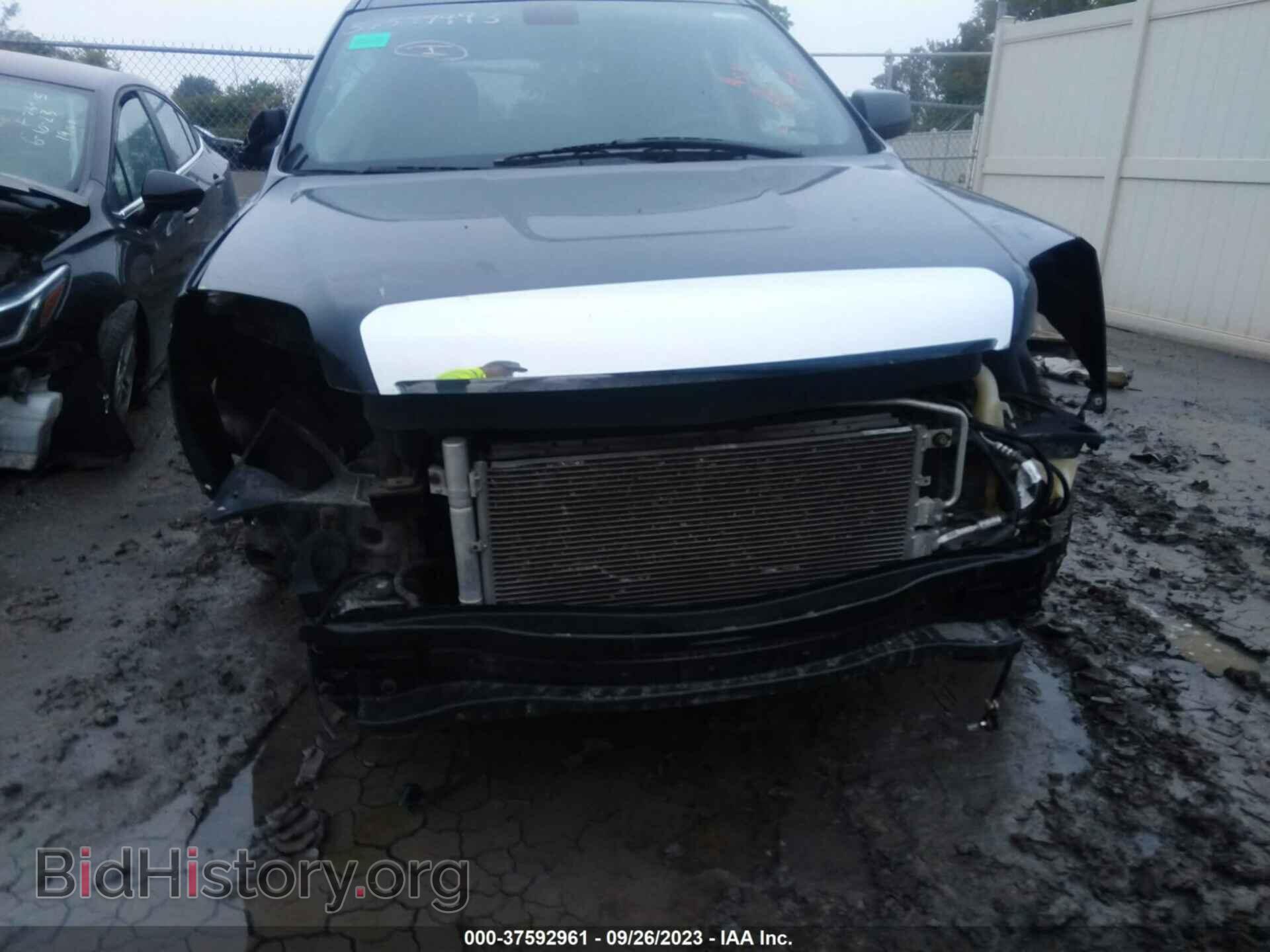 2011 GMC TERRAIN - VIN: 2CTALMEC5B6292233 - Photo 6
