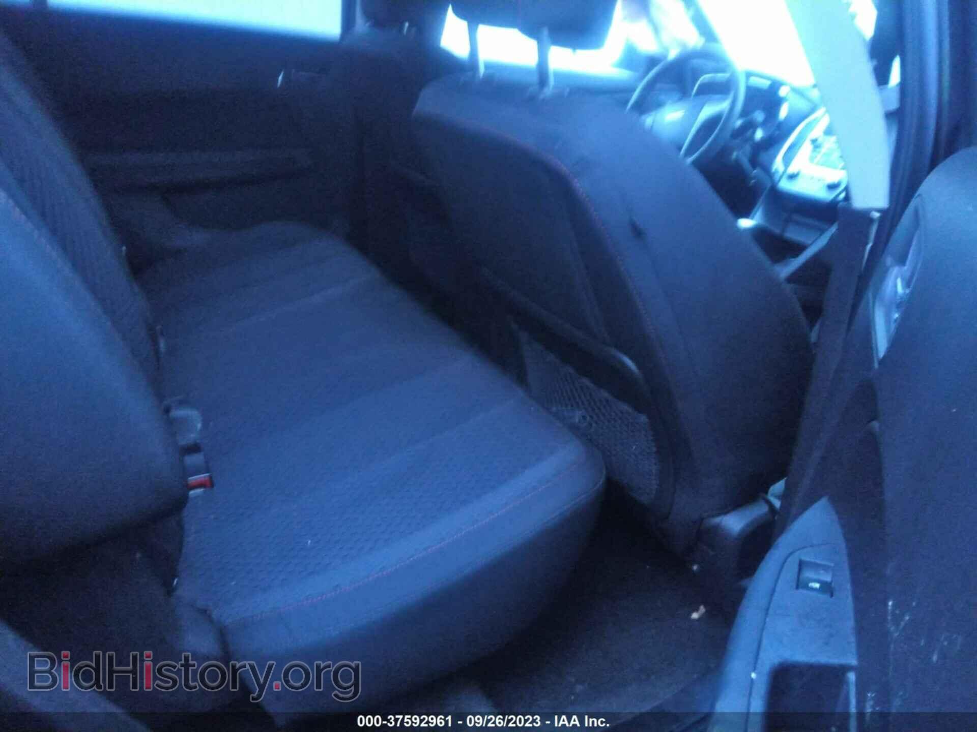 2011 GMC TERRAIN - VIN: 2CTALMEC5B6292233 - Photo 8