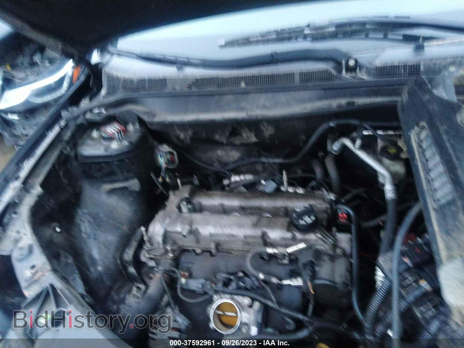 2011 GMC TERRAIN - VIN: 2CTALMEC5B6292233 - Photo 10