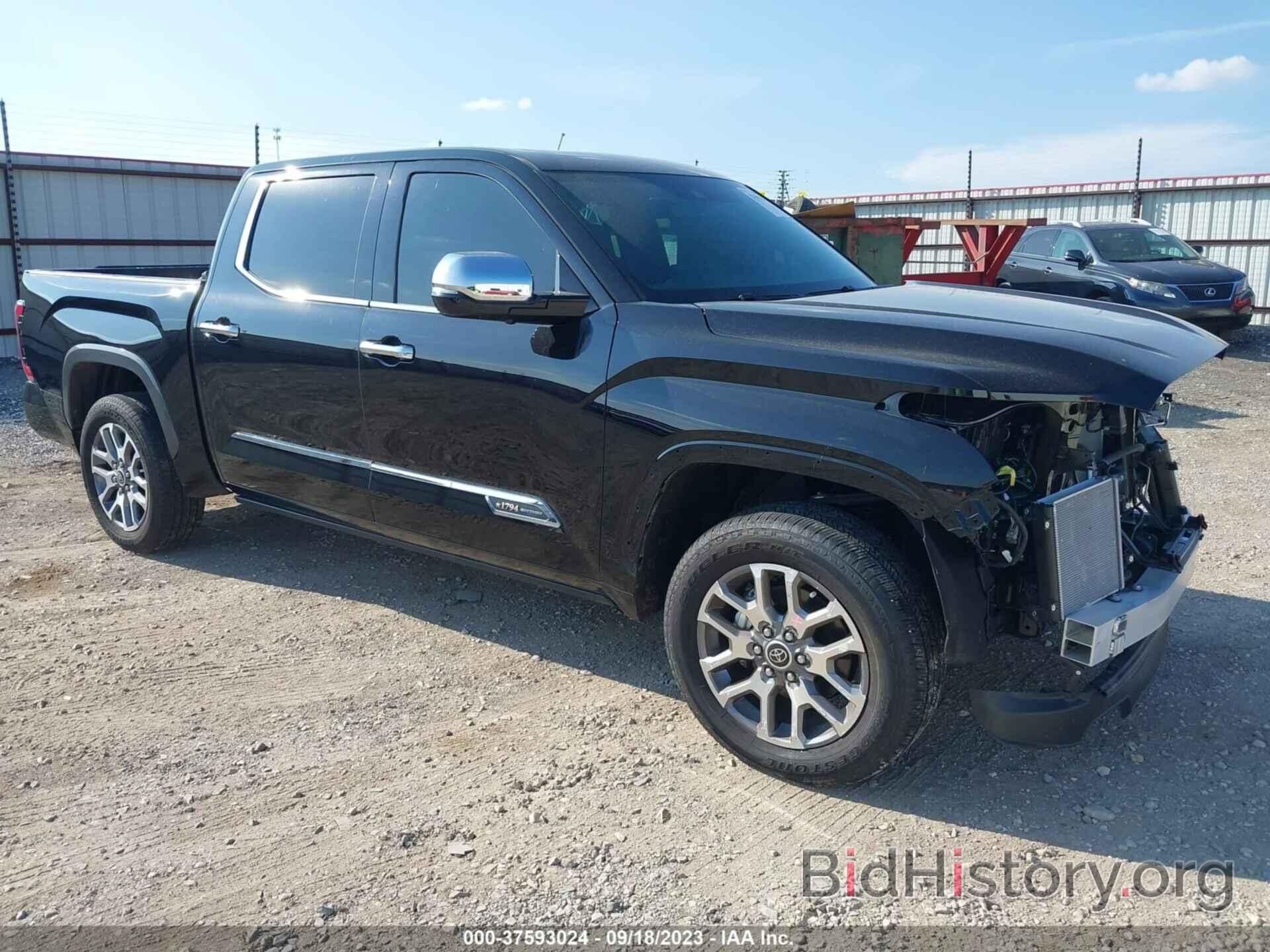 Photo 5TFMA5DB6PX098928 - TOYOTA TUNDRA 4WD 2023