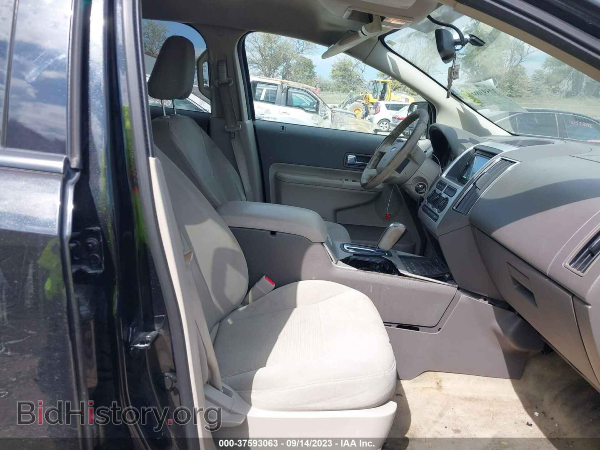 2010 FORD EDGE - VIN: 2FMDK3JC7ABA18772 - Фото 5