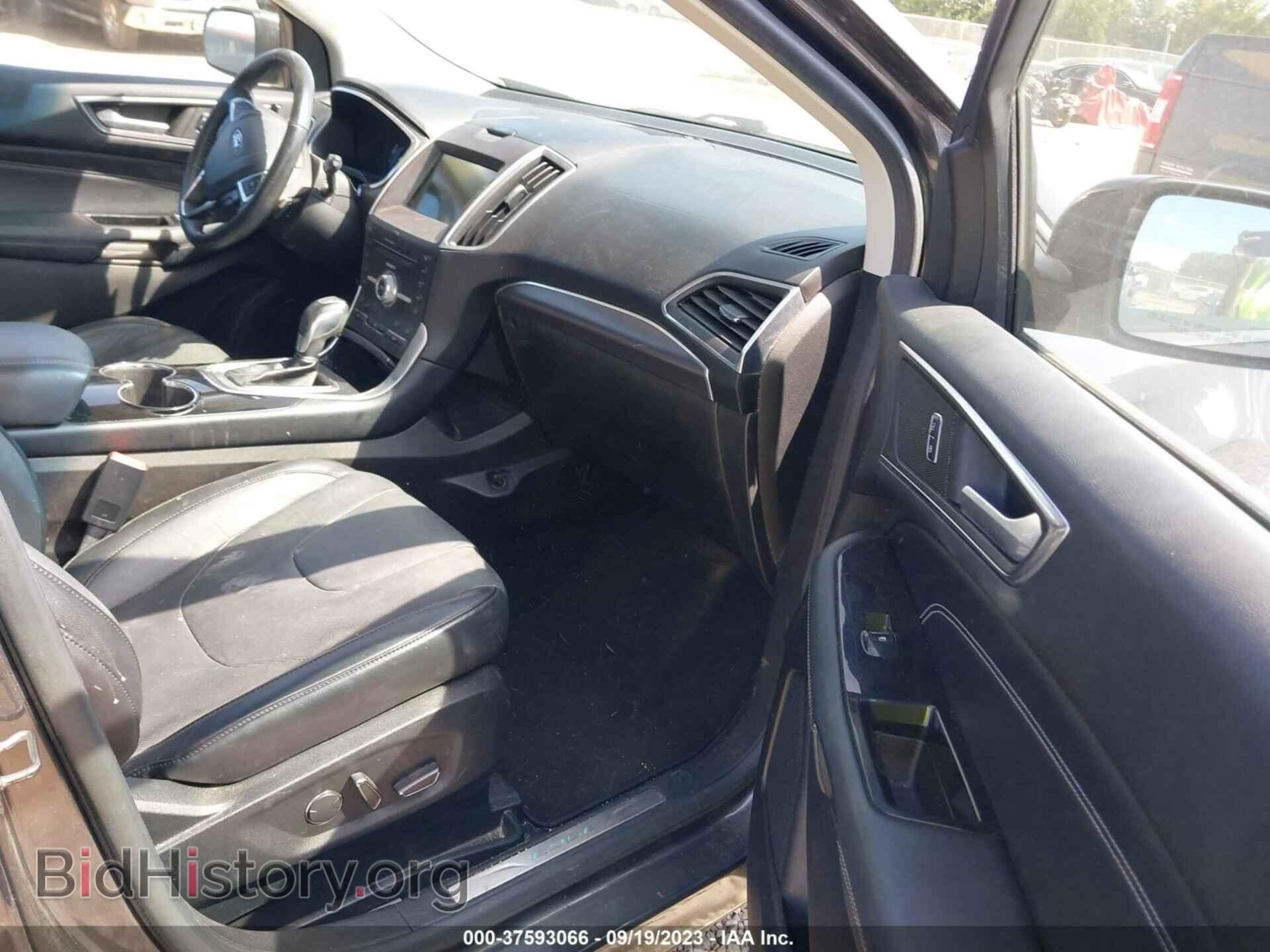 2017 FORD EDGE - VIN: 2FMPK3K91HBB11765 - Фото 5