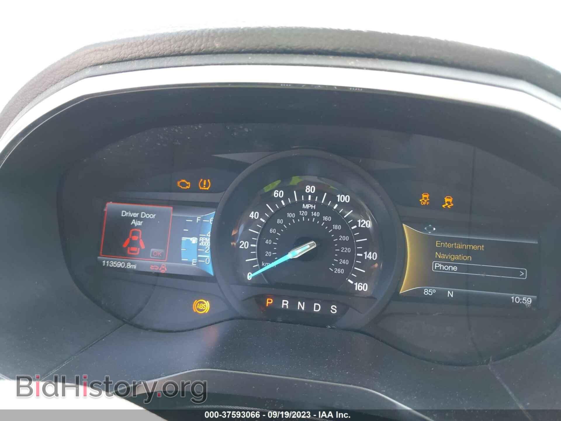 2017 FORD EDGE - VIN: 2FMPK3K91HBB11765 - Фото 7